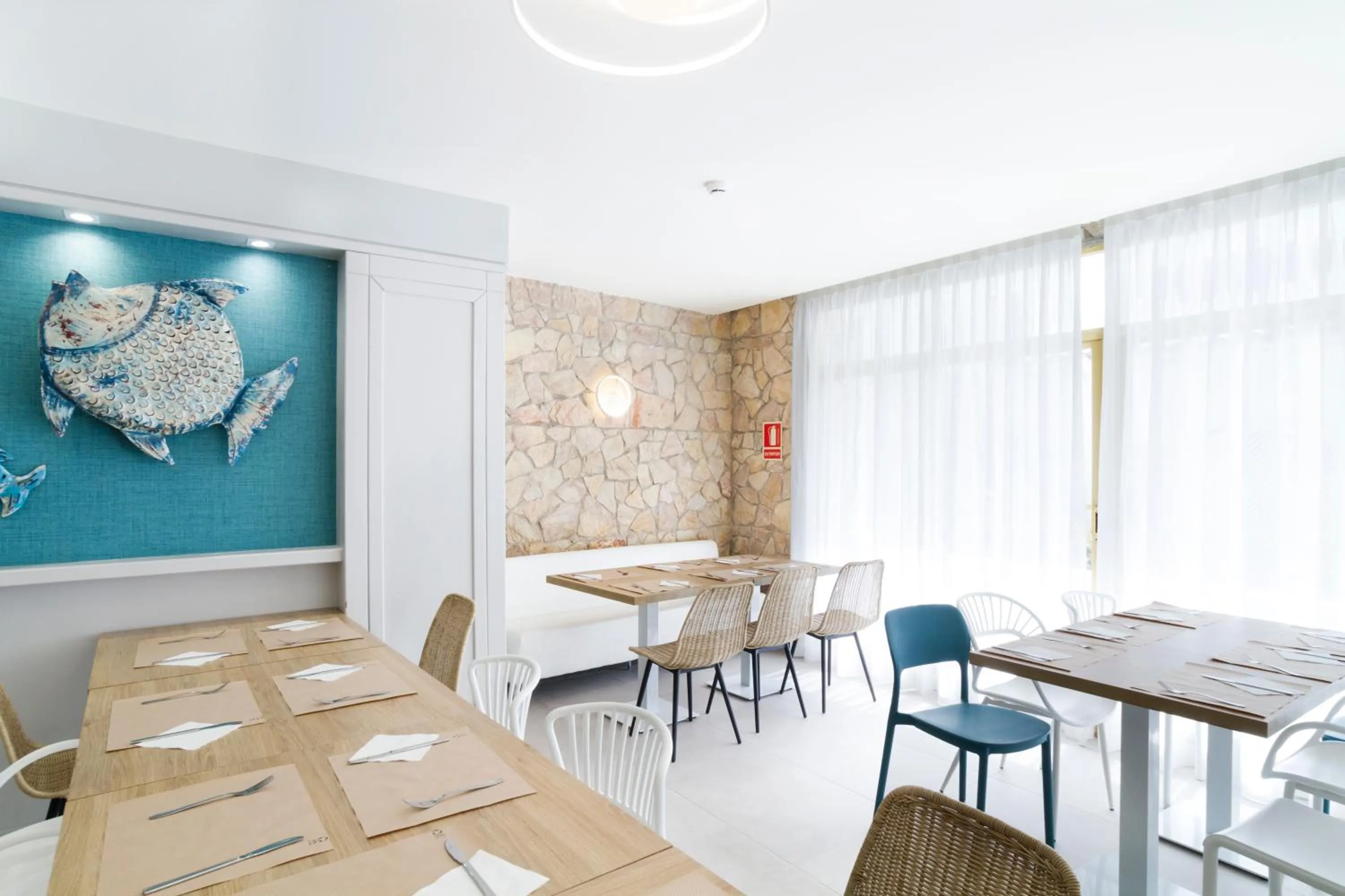 Restaurant/places to eat in Ibersol Sorra d'Or