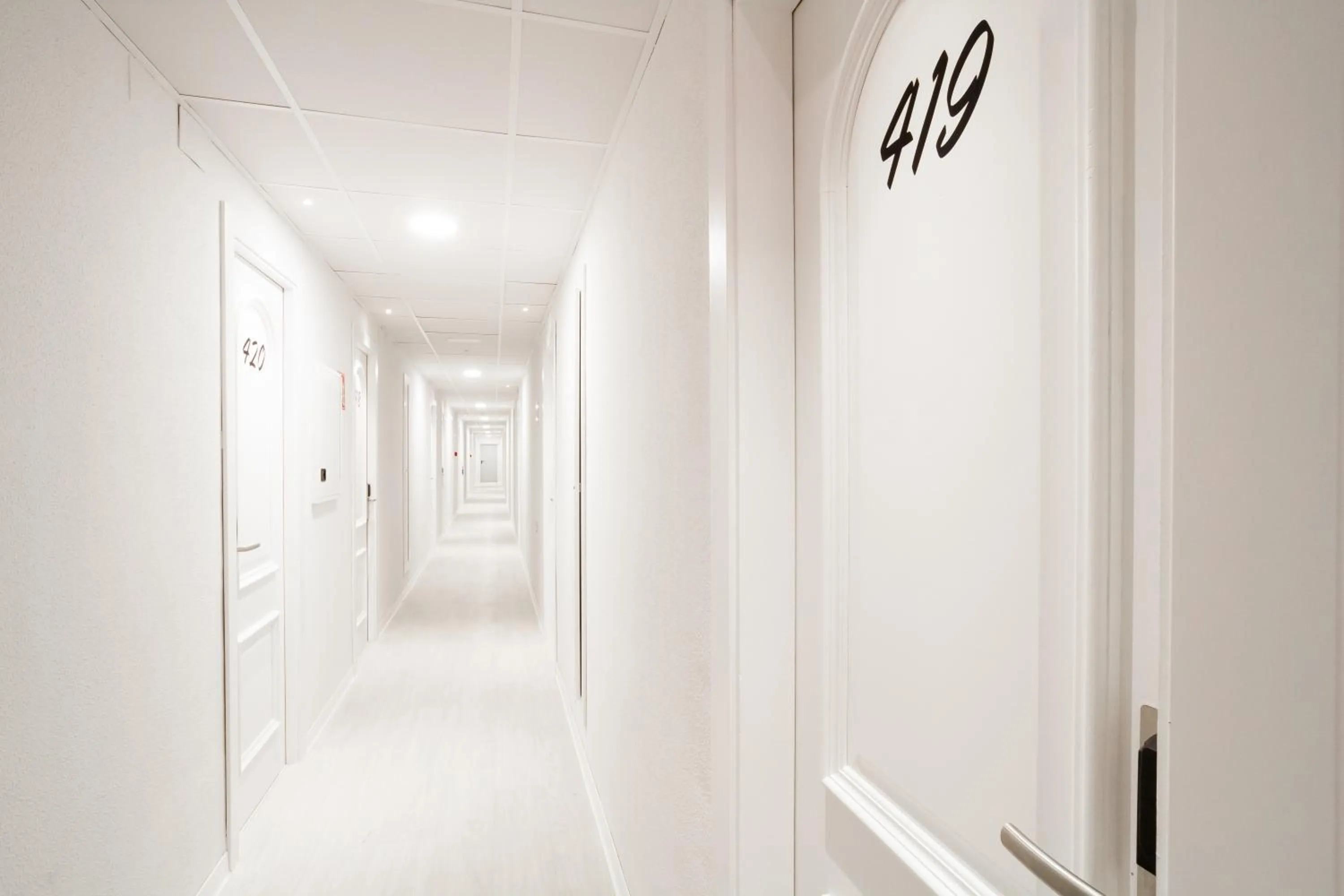 Property building in Ibersol Sorra d'Or