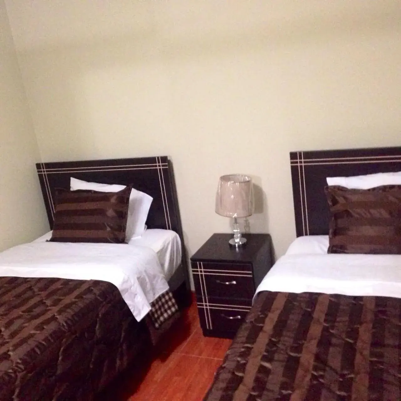 Twin Room with Shared Bathroom in B&B Cusing Wasi Twin Room with Shared Bathroom in B&B Cusing Wasi