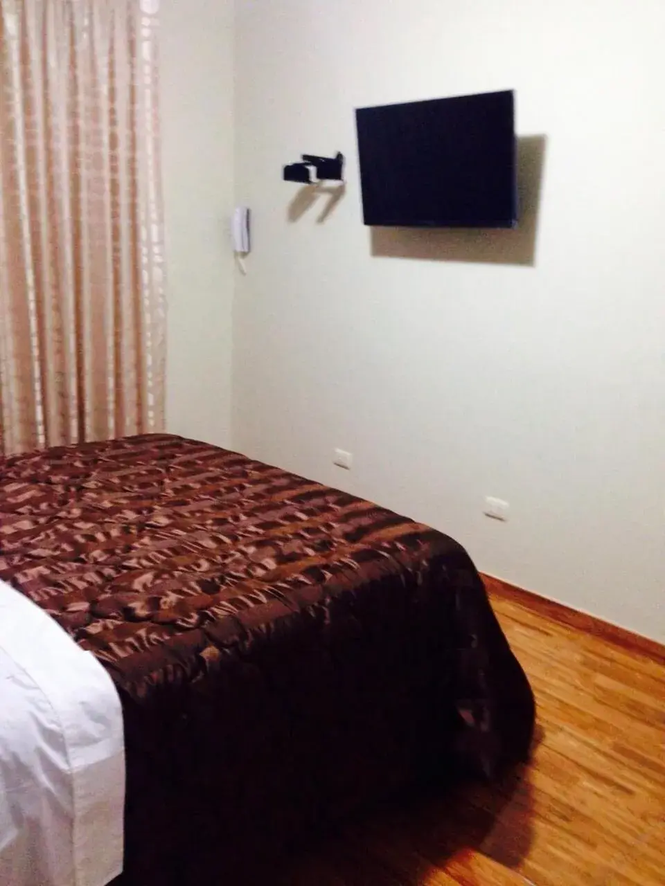 Standard Single Room with Shared Bathroom in B&B Cusing Wasi Standard Single Room with Shared Bathroom in B&B Cusing Wasi