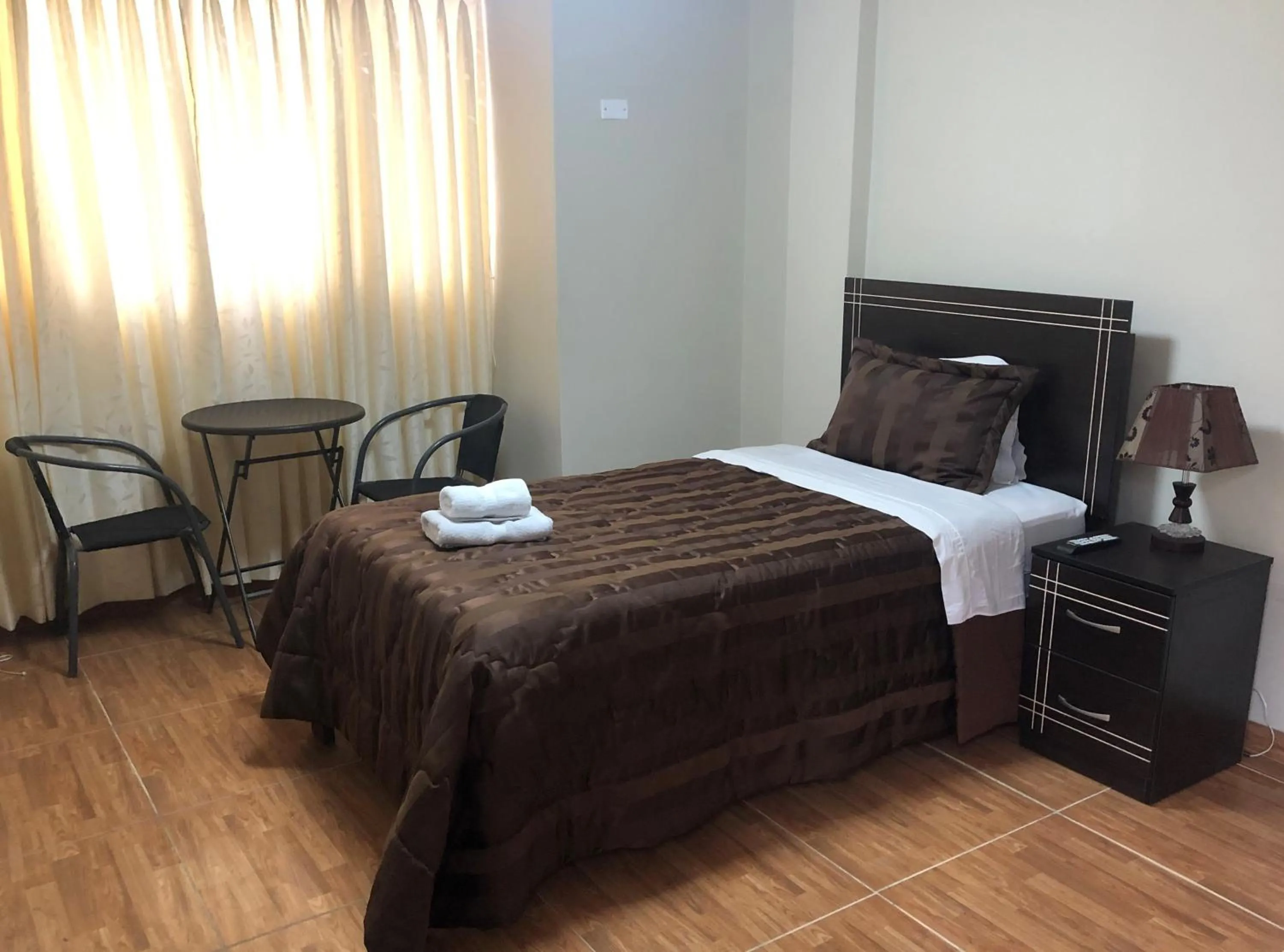 Bedroom, Bed in B&B Cusing Wasi