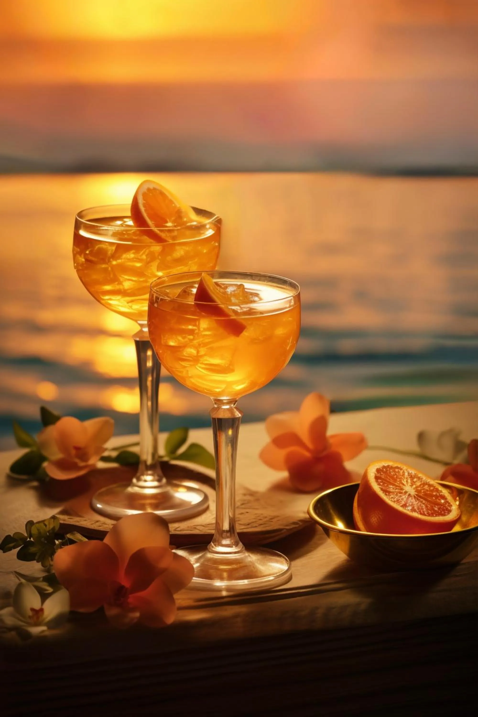 Natural landscape in Hotel Scandinavia