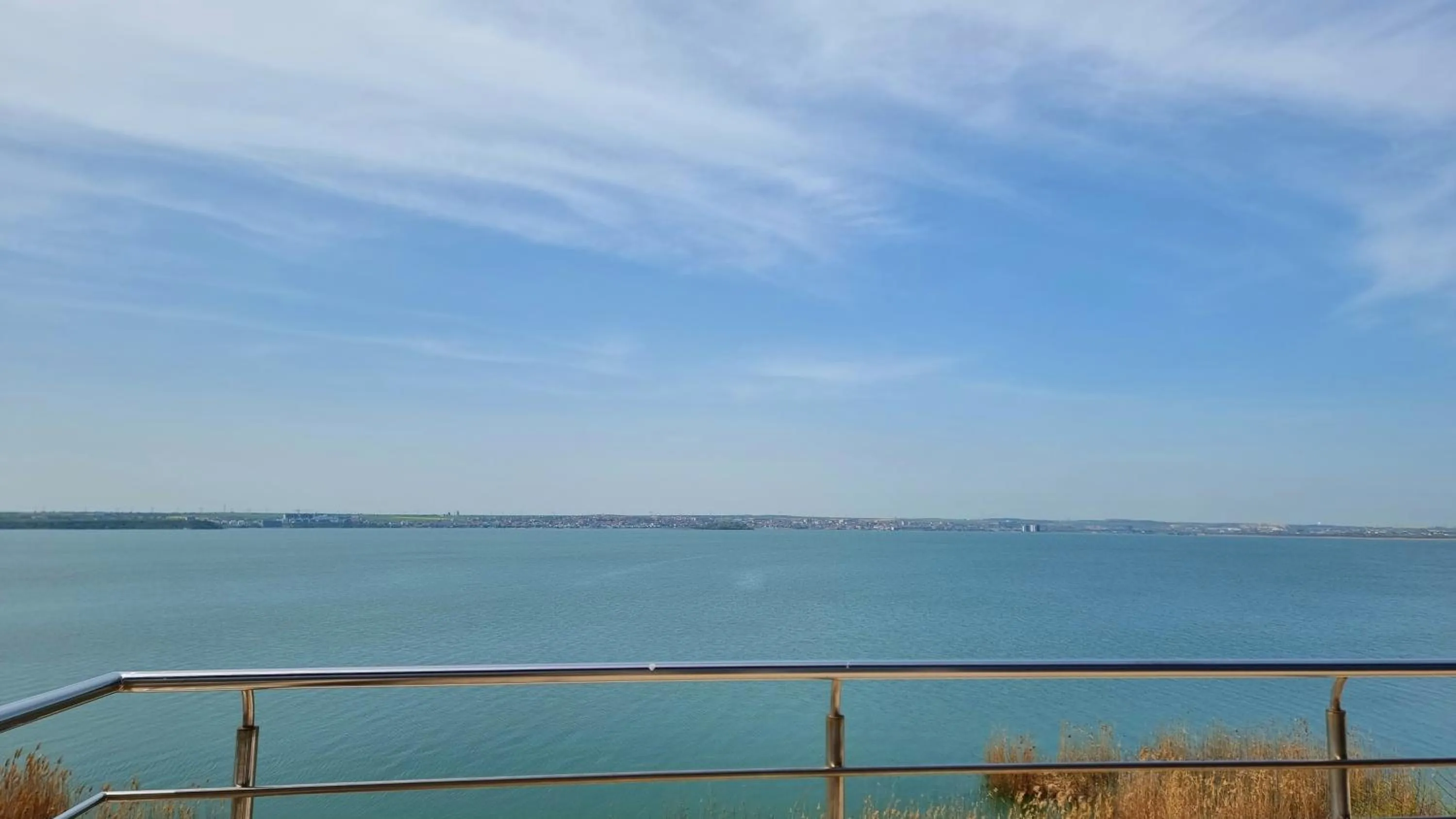 Lake view in Hotel Scandinavia