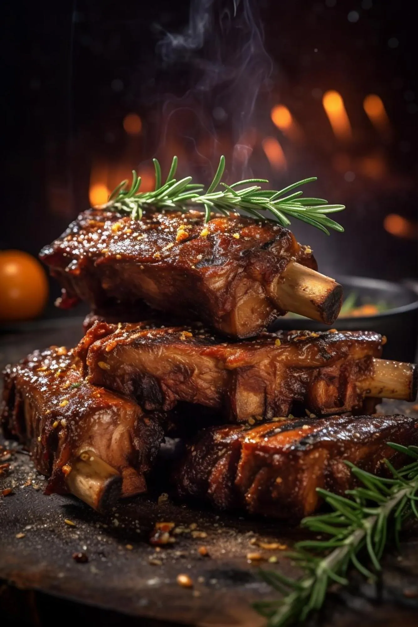 Restaurant/places to eat in Hotel Scandinavia