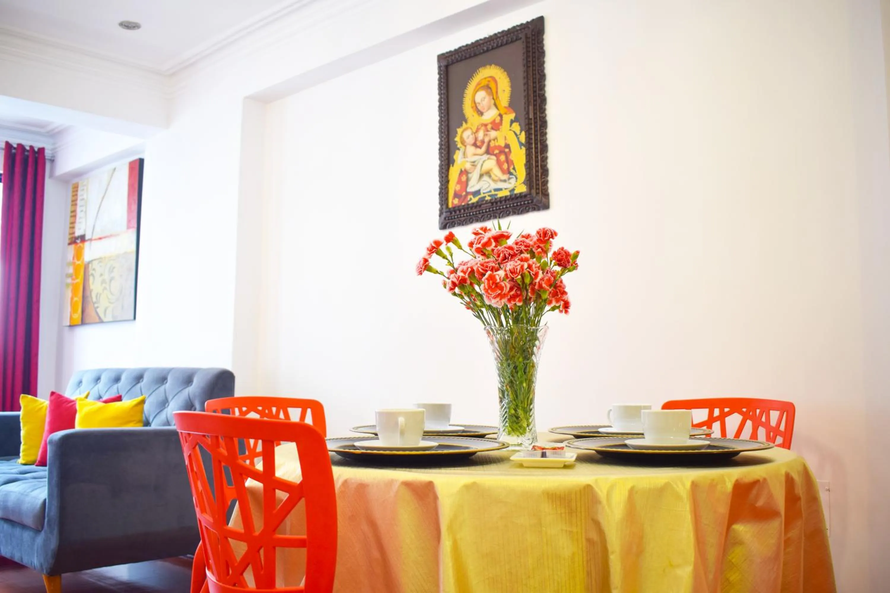 Shopping Area in RHOUSE Cusco