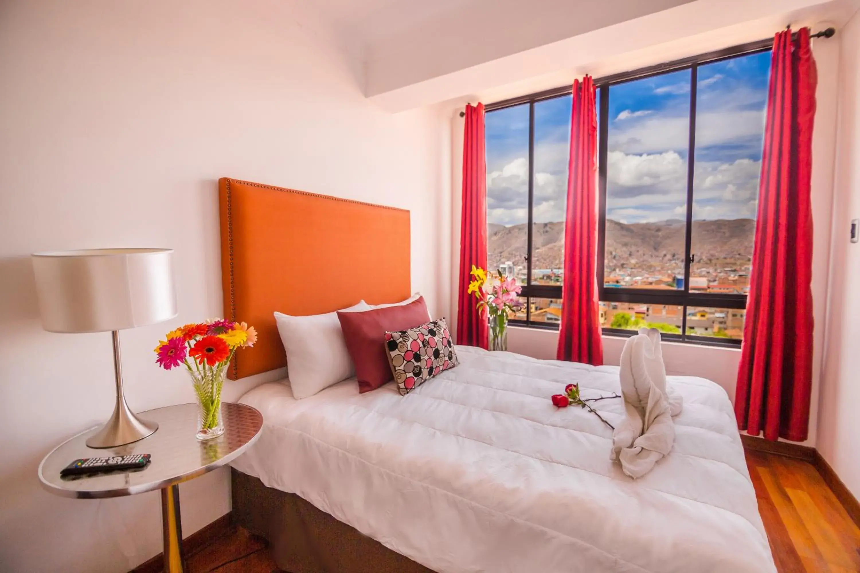 Standard Double Room in RHOUSE Cusco Standard Double Room in RHOUSE Cusco