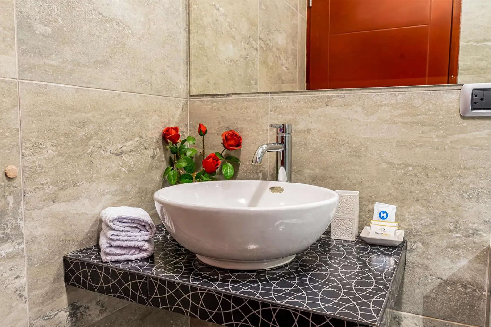 Bathroom in RHOUSE Cusco