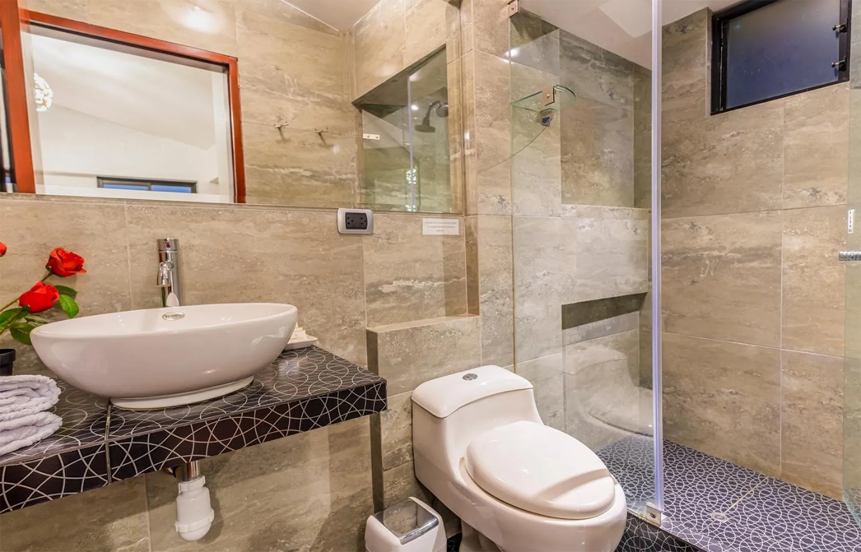 Bathroom in RHOUSE Cusco