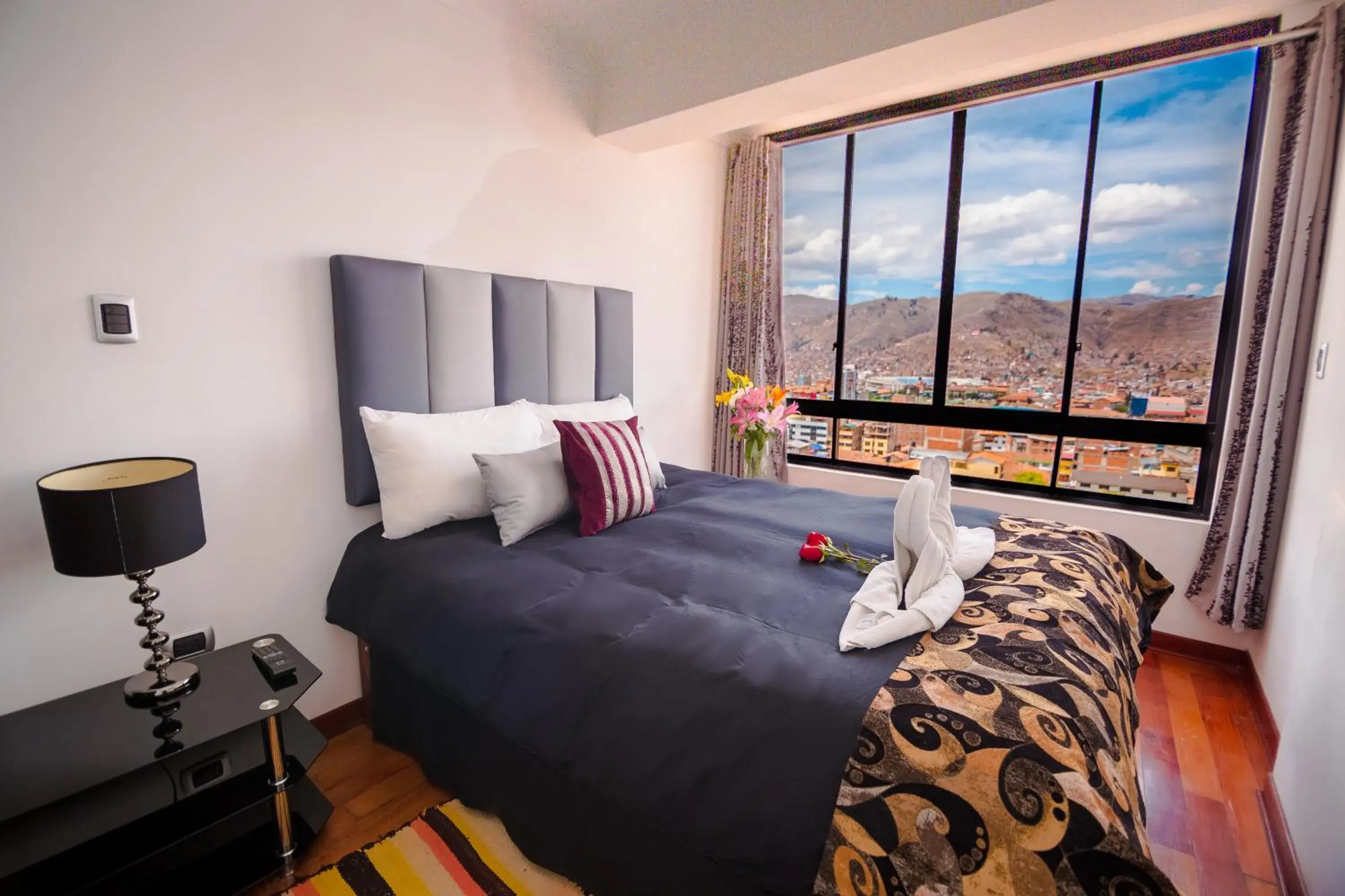 Double Room with Private Bathroom - single occupancy in RHOUSE Cusco Double Room with Private Bathroom - single occupancy in RHOUSE Cusco