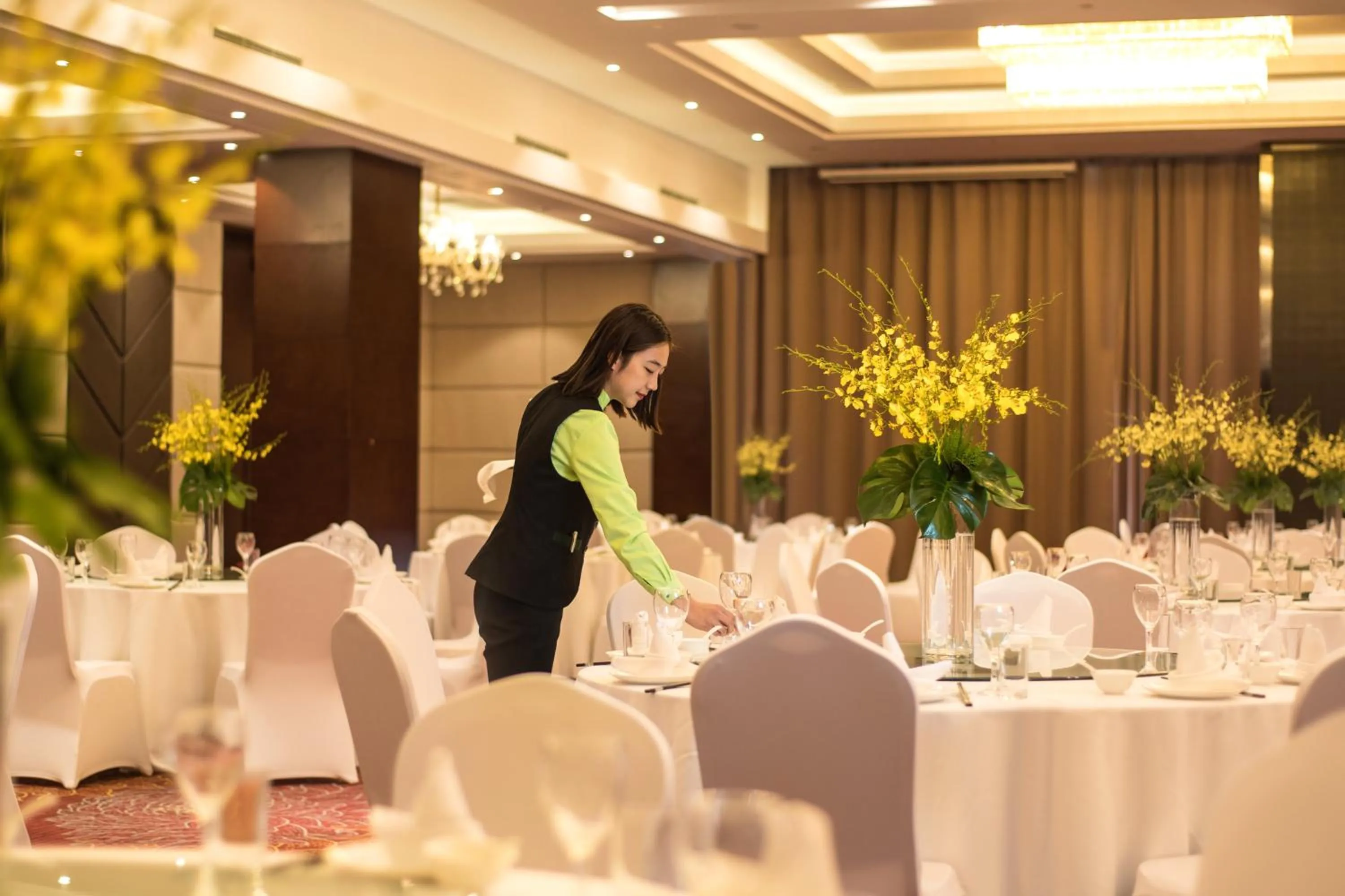 Banquet/Function facilities in Holiday Inn Beijing Airport Zone by IHG