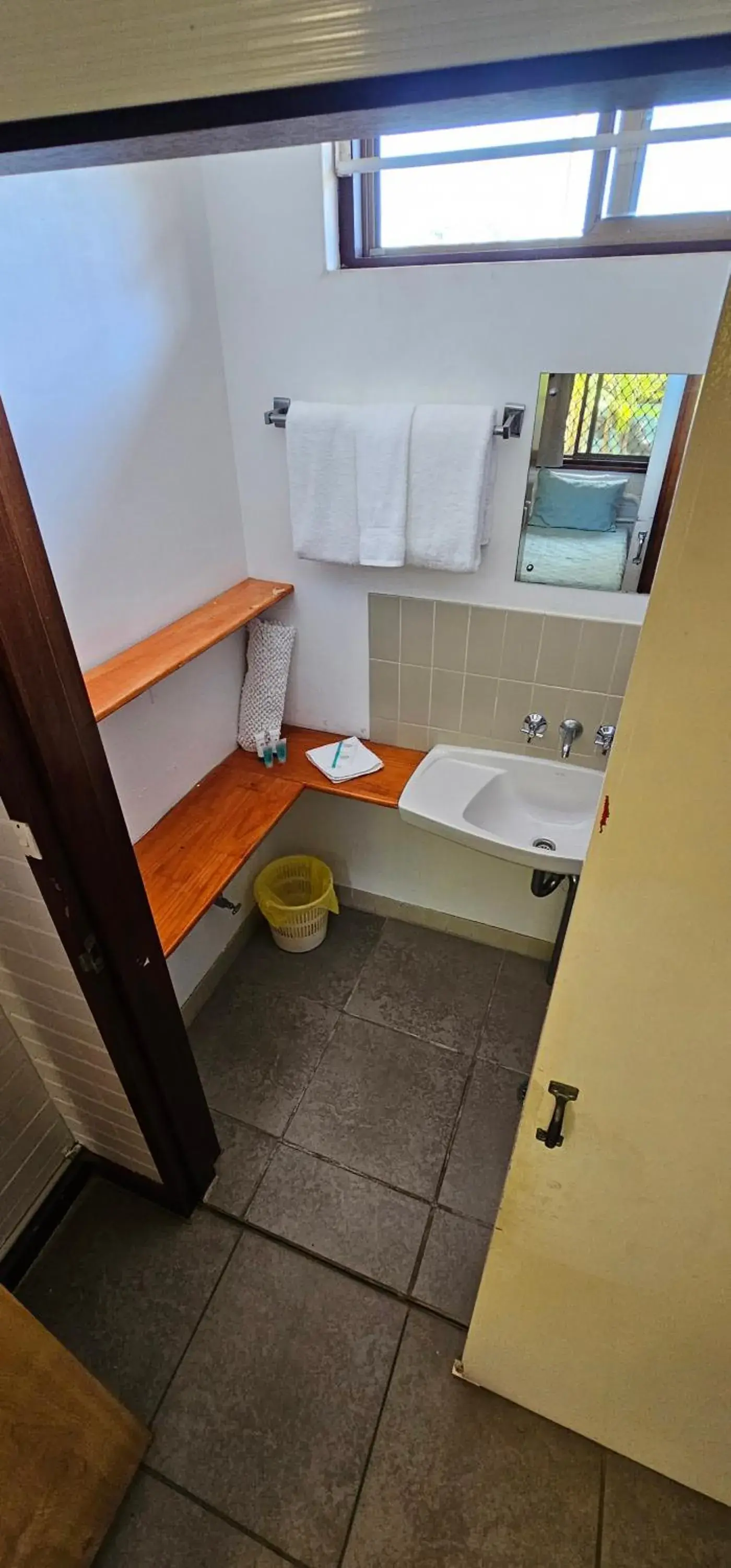 Double Room with Private Bathroom in A Railway Lodge Double Room with Private Bathroom in A Railway Lodge