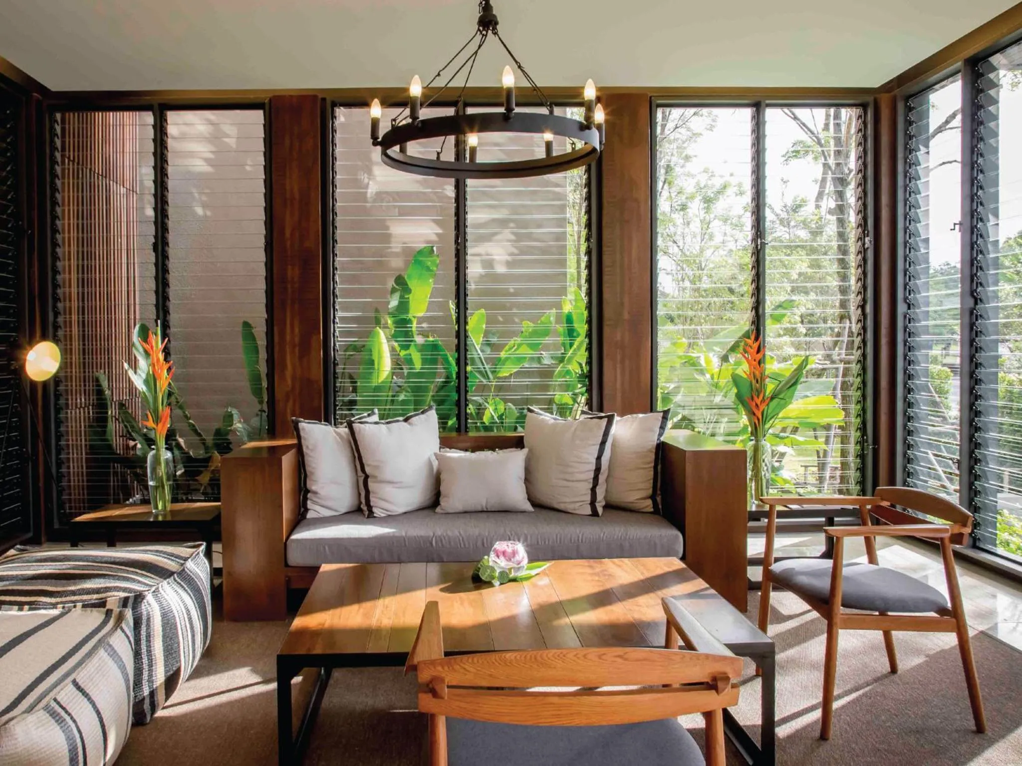 Day in atta Lakeside Resort Suite - SHA Plus Certified