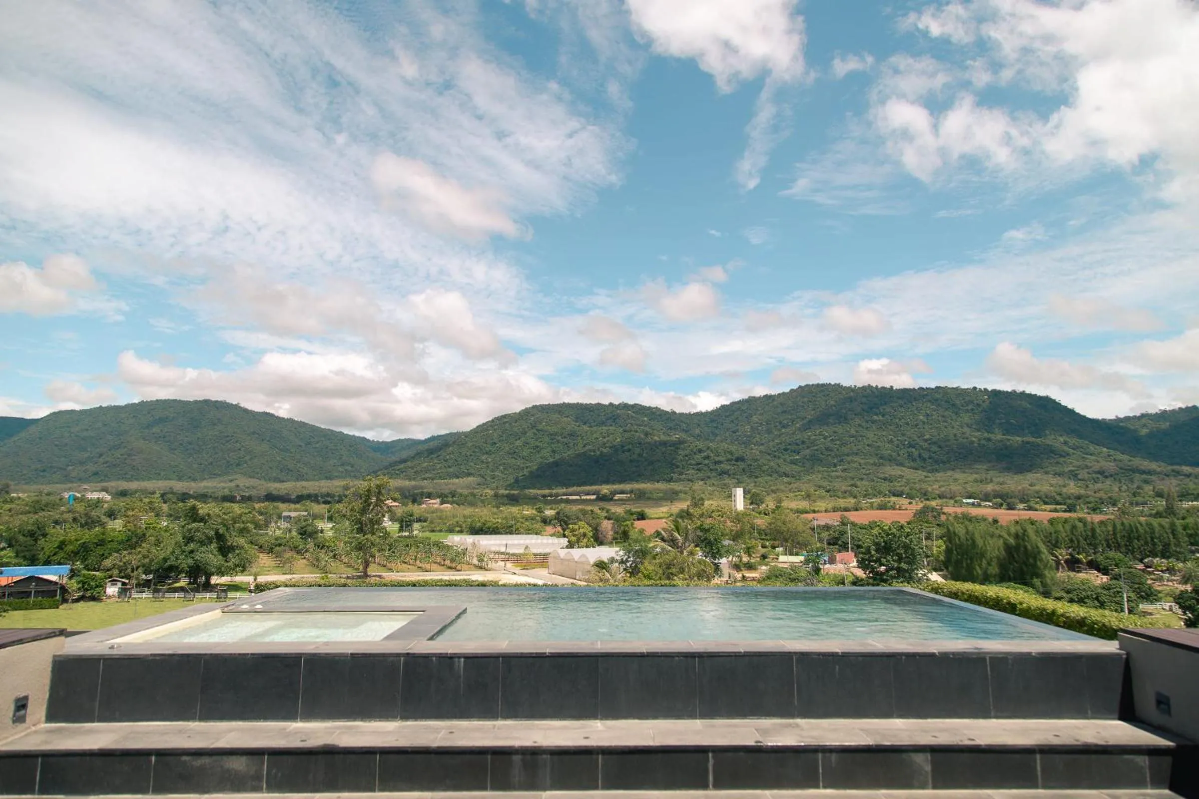 Natural landscape in atta Lakeside Resort Suite - SHA Plus Certified