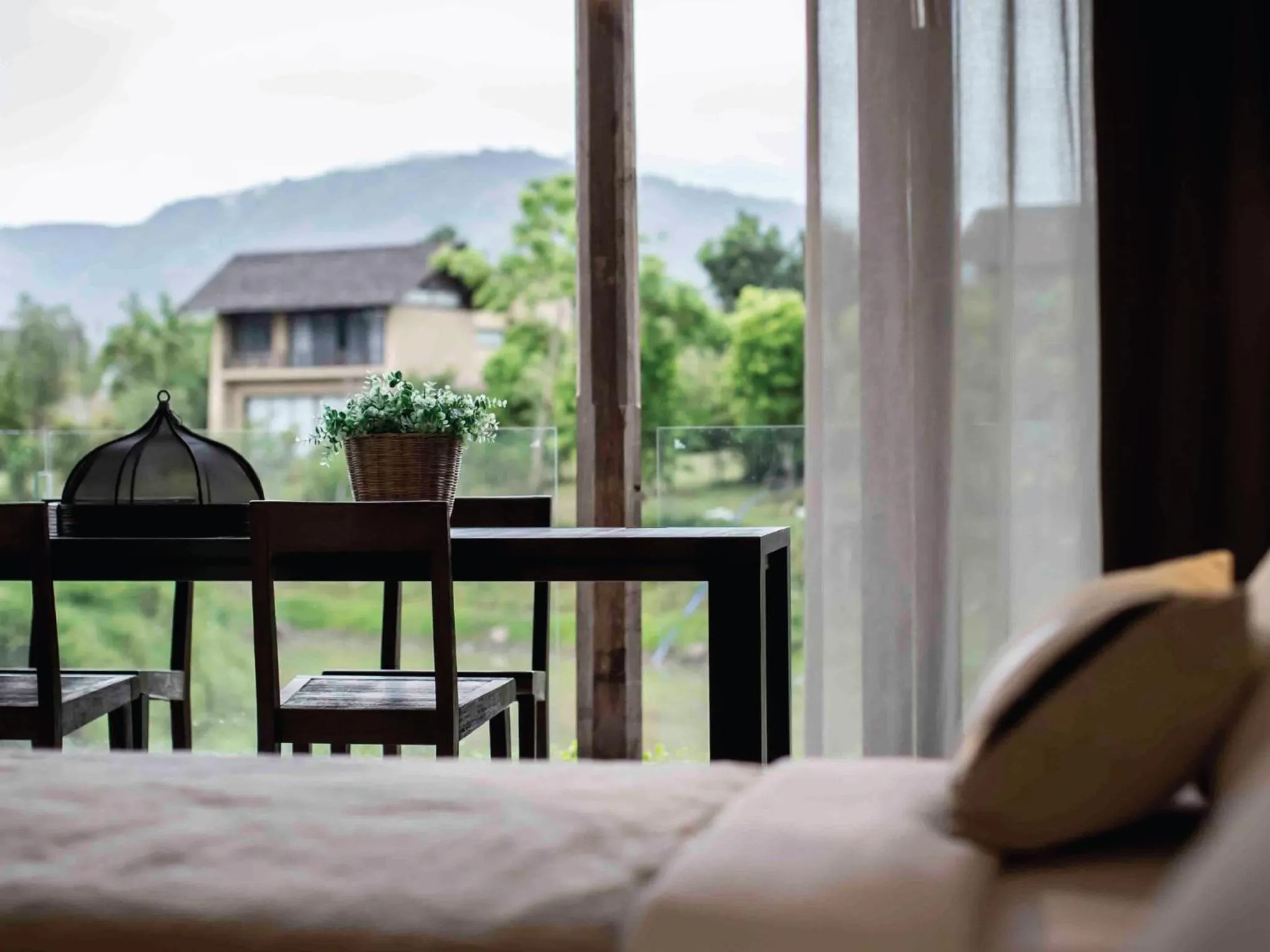 Day in atta Lakeside Resort Suite - SHA Plus Certified