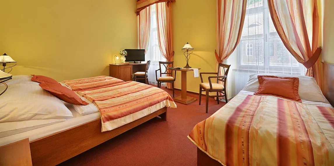 Bed in Residence Knížecí Dvůr