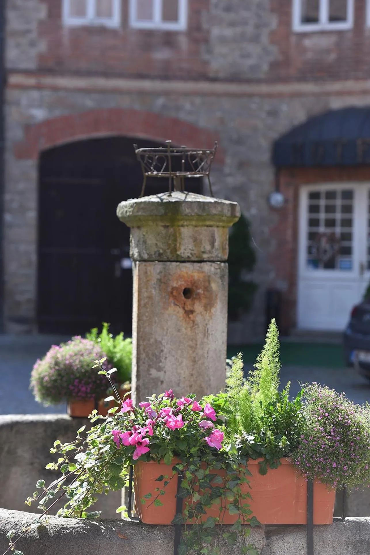 Property building in Residence Knížecí Dvůr