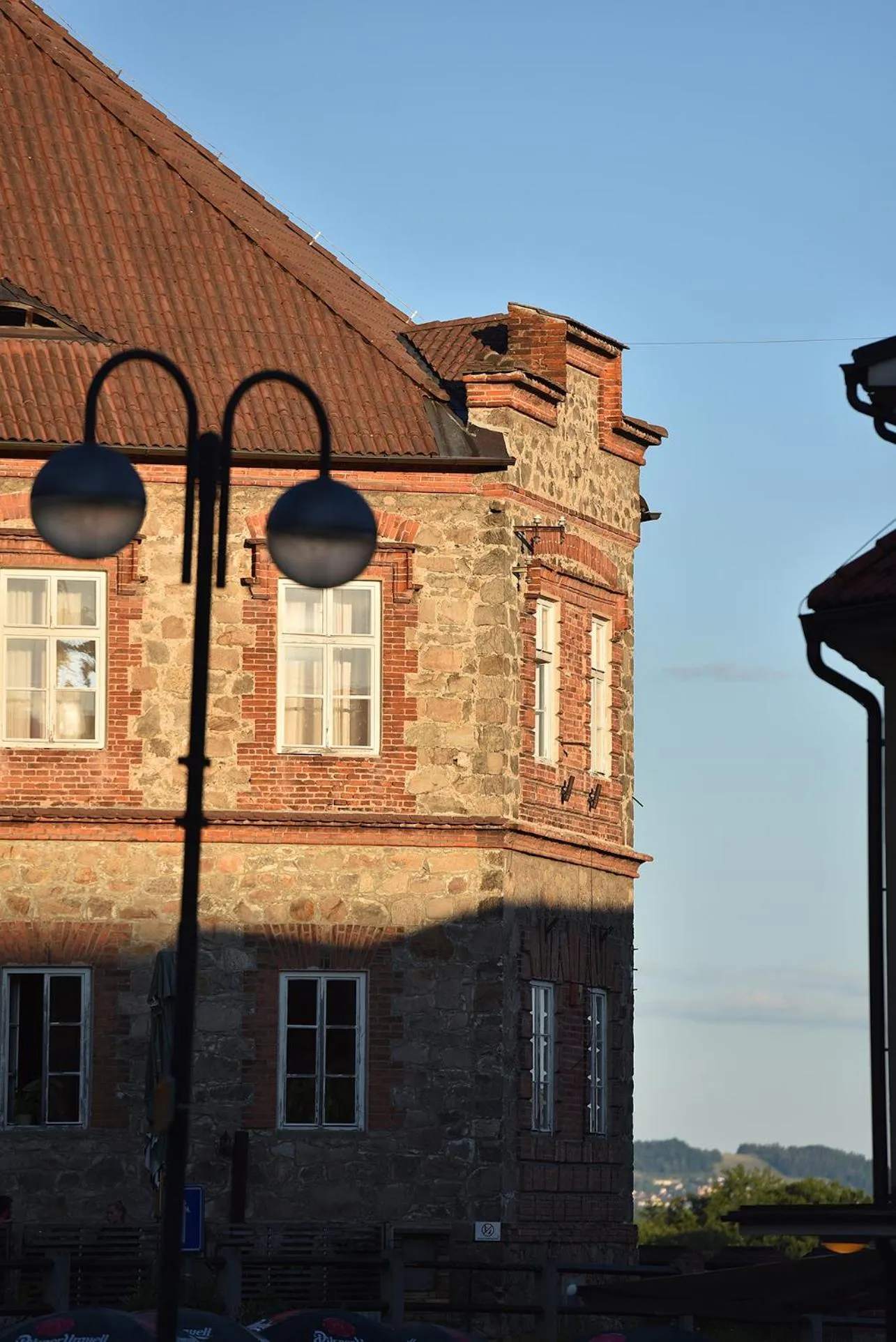 Property building in Residence Knížecí Dvůr