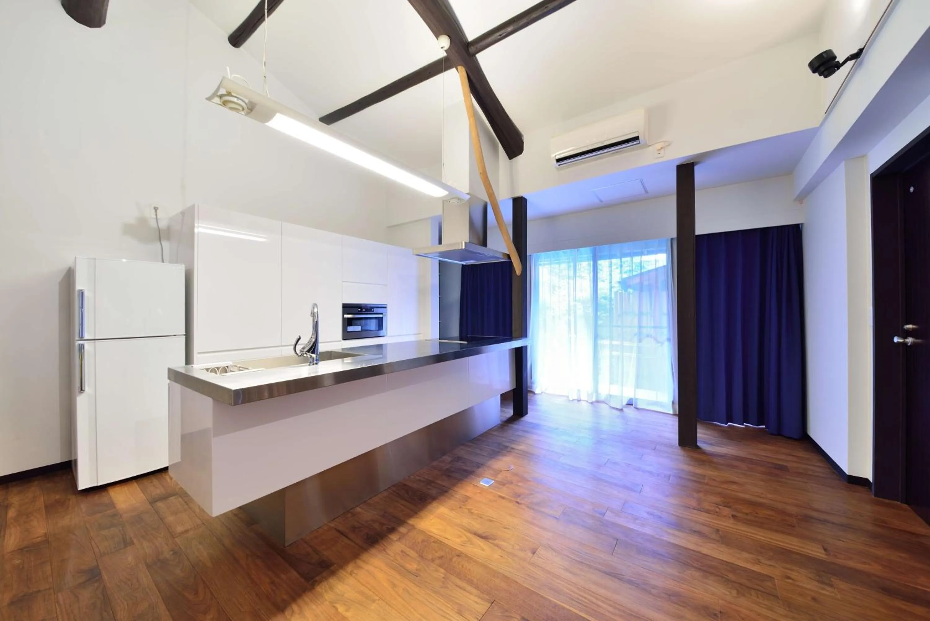 Kitchen or kitchenette in Takeya Kitano Honkan