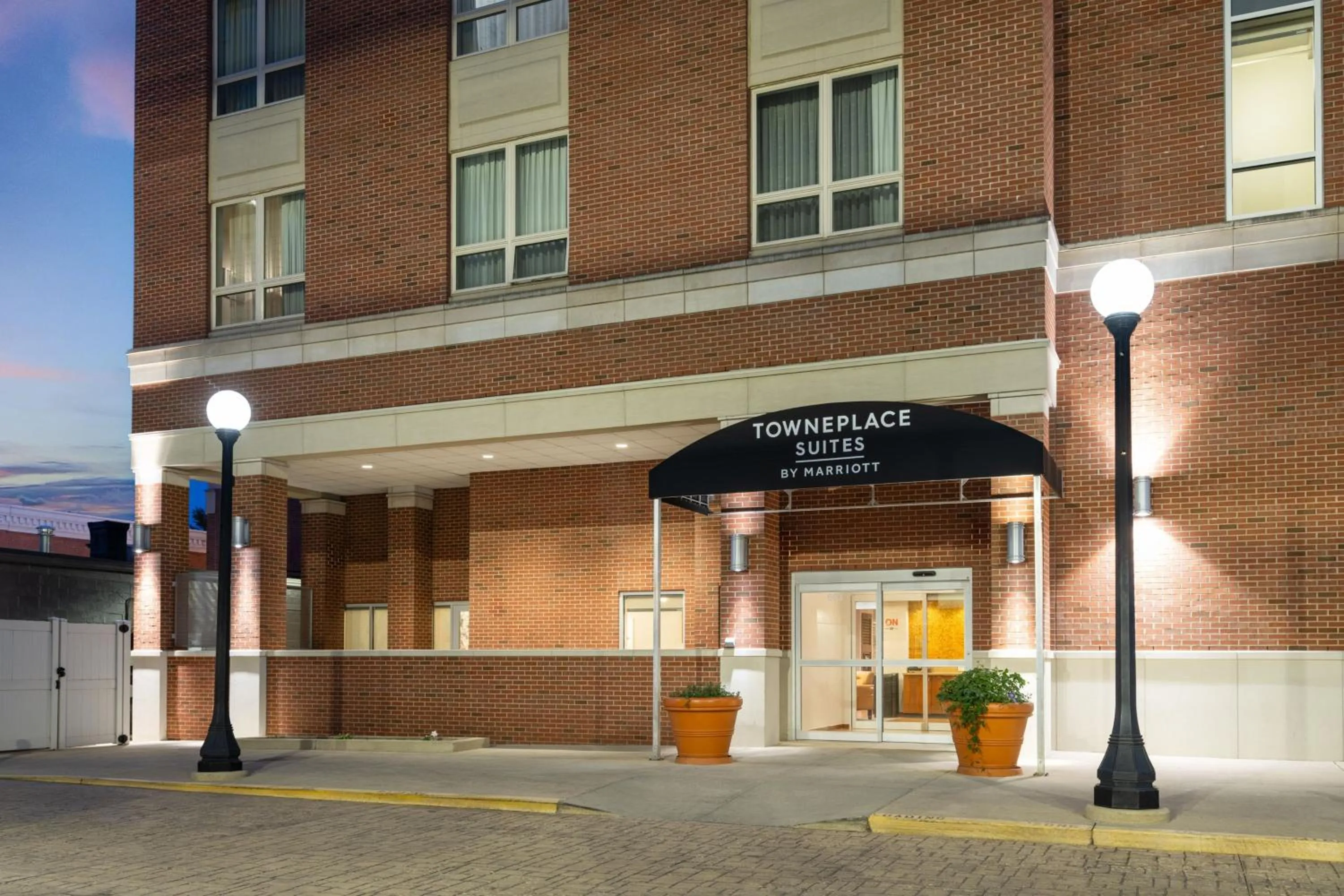 View (from property/room) in TownePlace Suites by Marriott Champaign