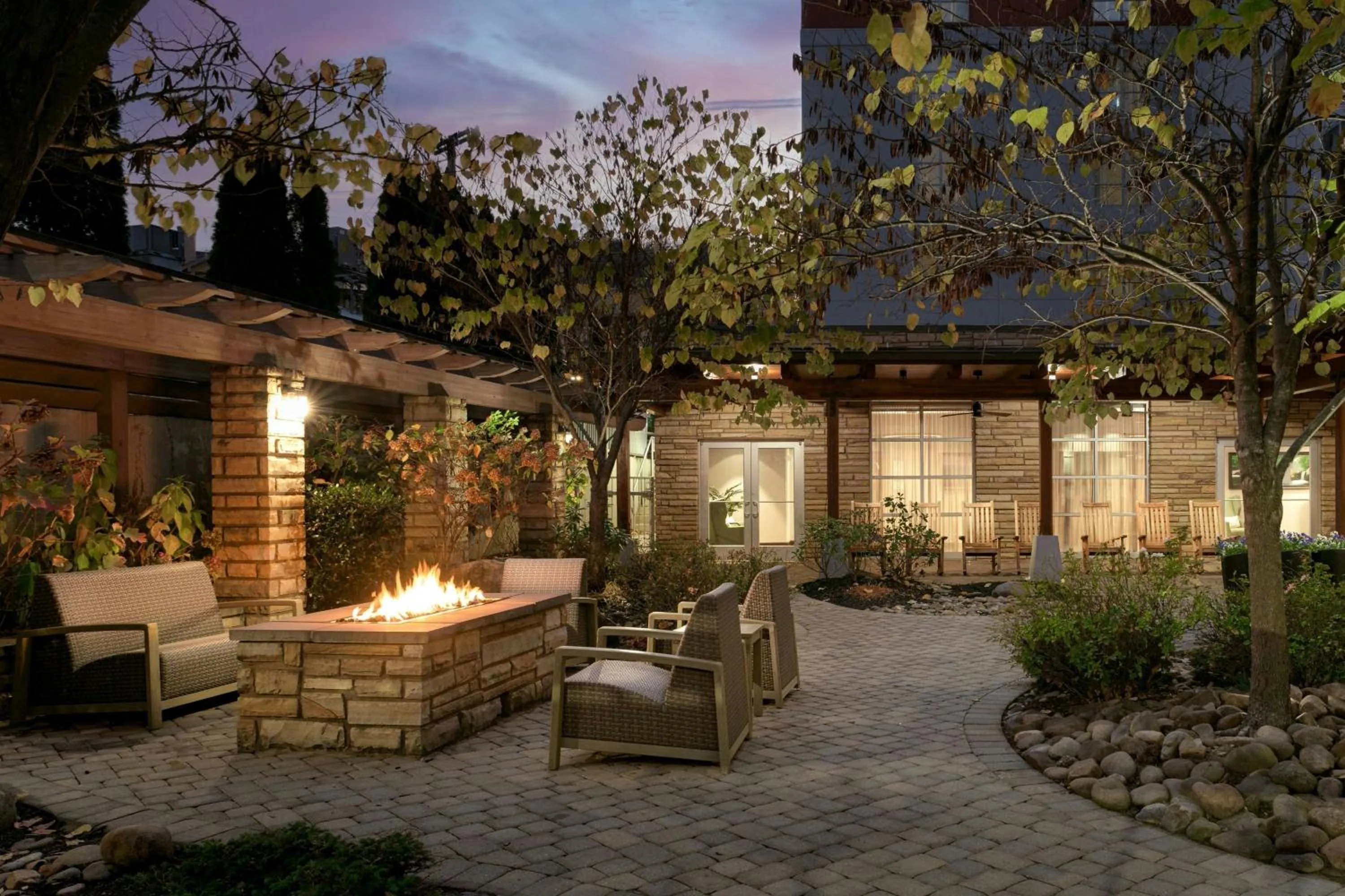 View (from property/room) in Courtyard by Marriott Gatlinburg Downtown