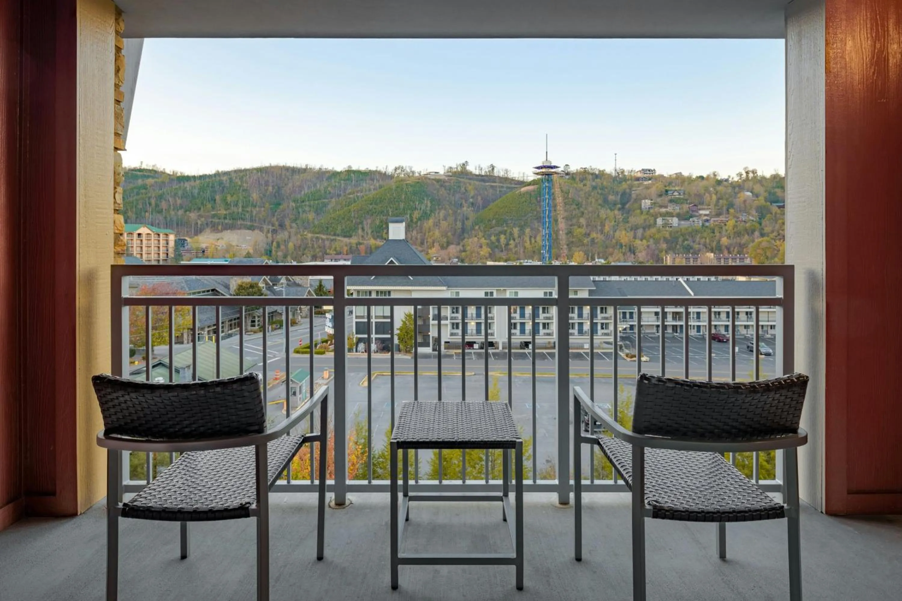 Photo of the whole room in Courtyard by Marriott Gatlinburg Downtown