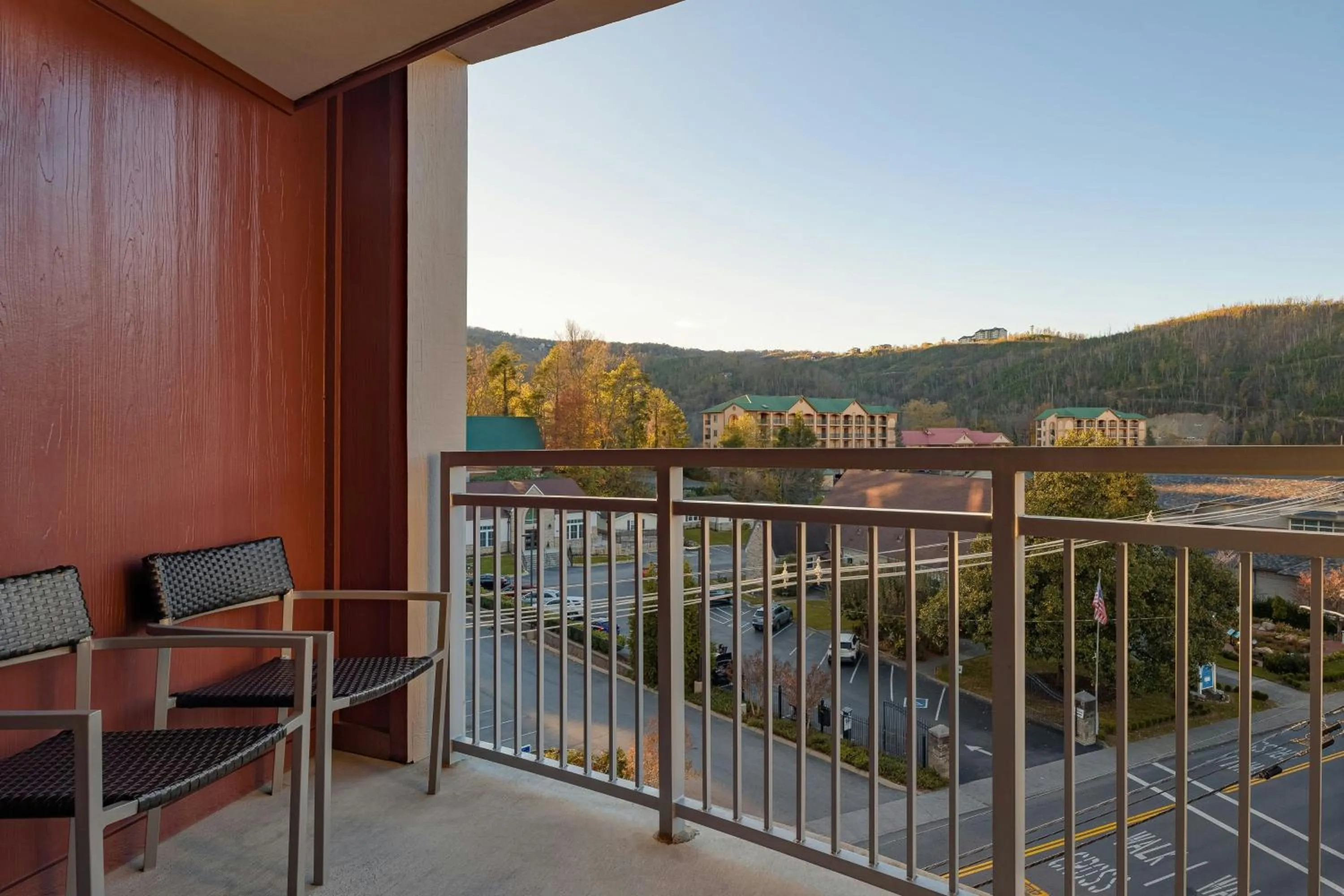 Photo of the whole room in Courtyard by Marriott Gatlinburg Downtown