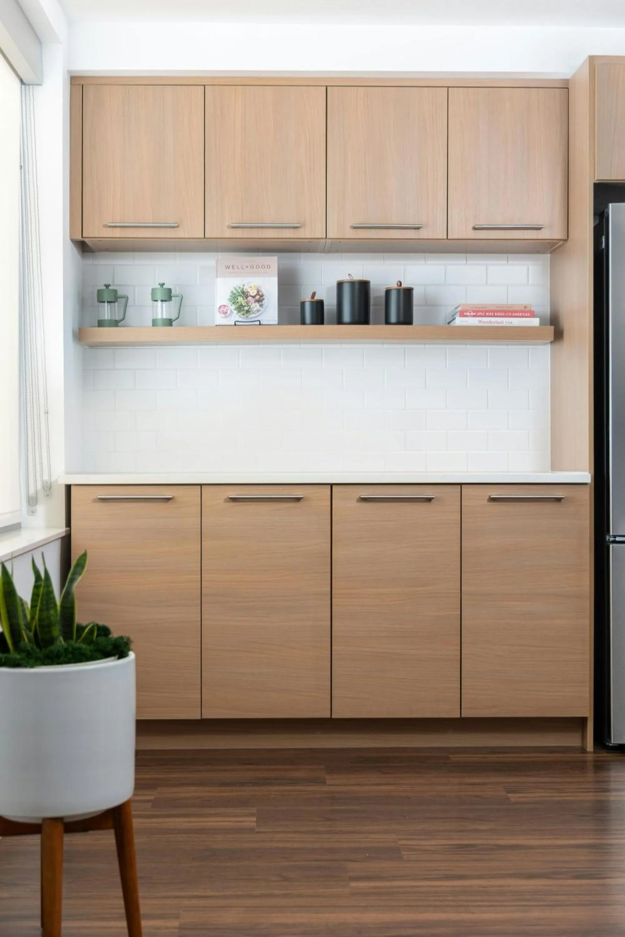 Photo of the whole room in Element Las Vegas Airport