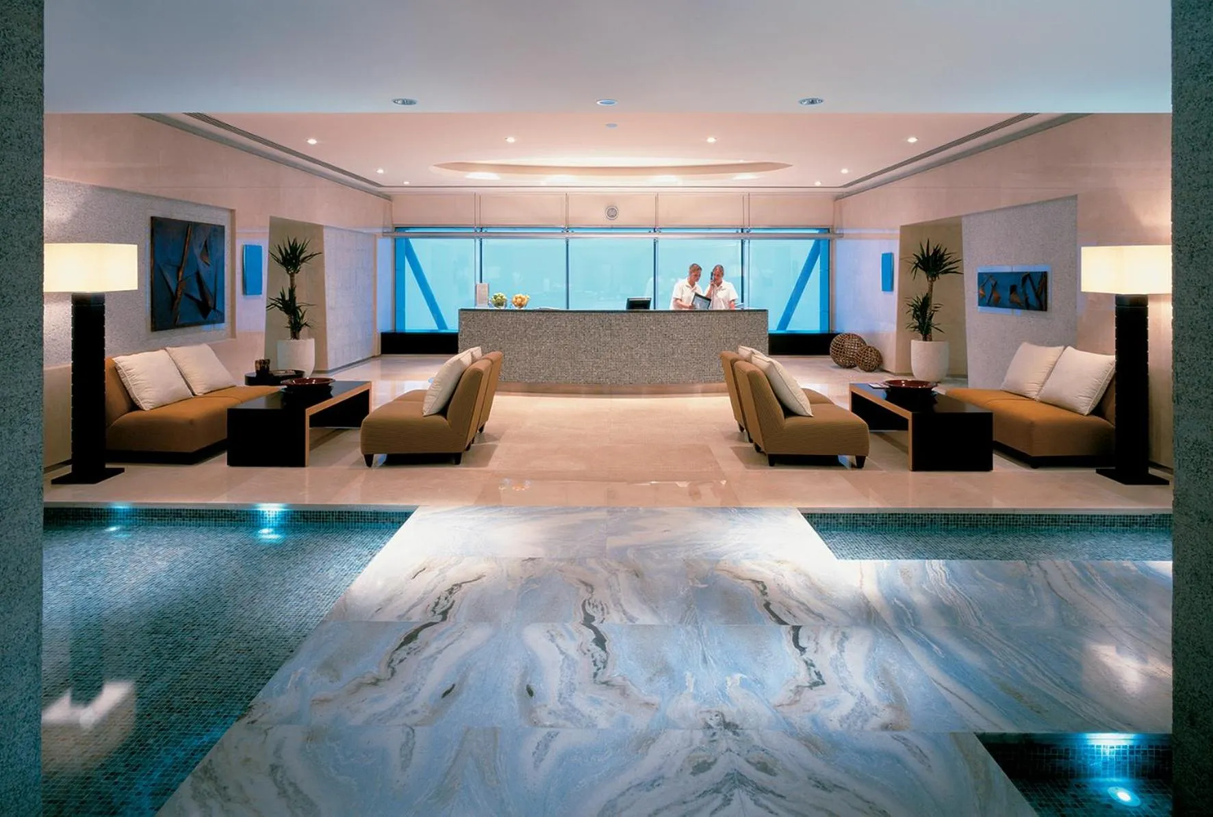 Spa and wellness centre/facilities, Bed in Shangri-La Apartments