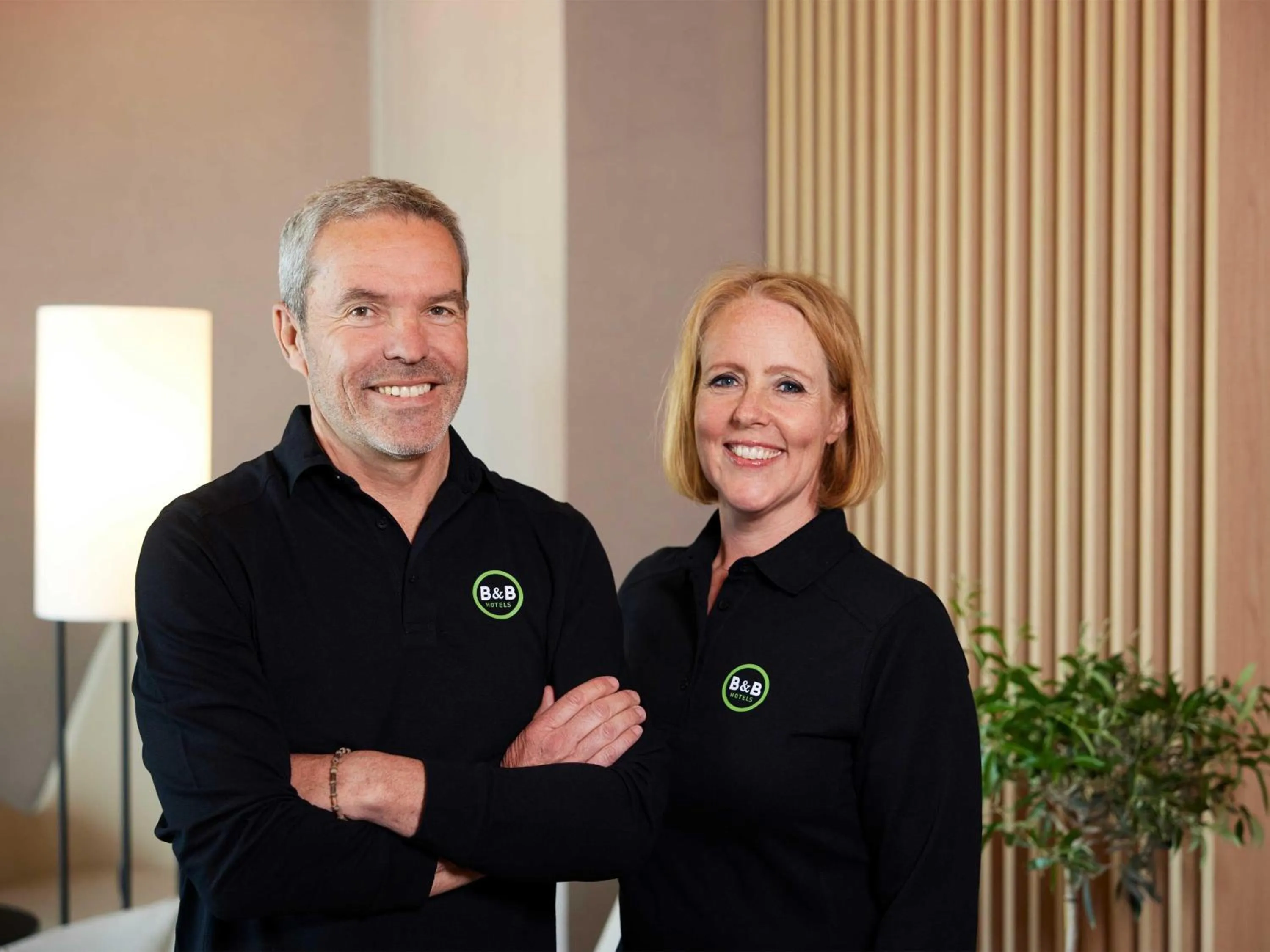 People in B&B HOTEL Emmerich