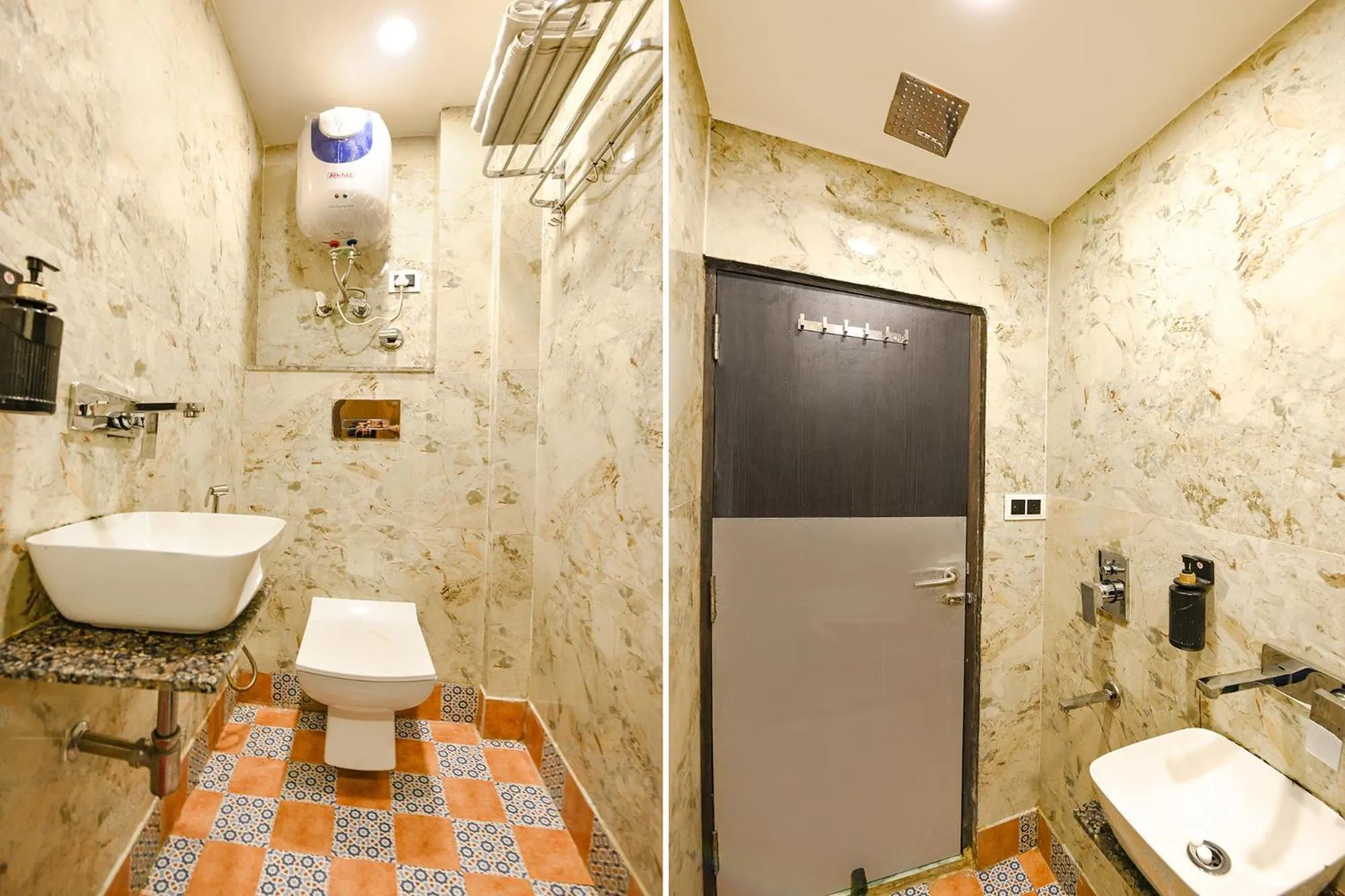 Bathroom in Via Blue Bell