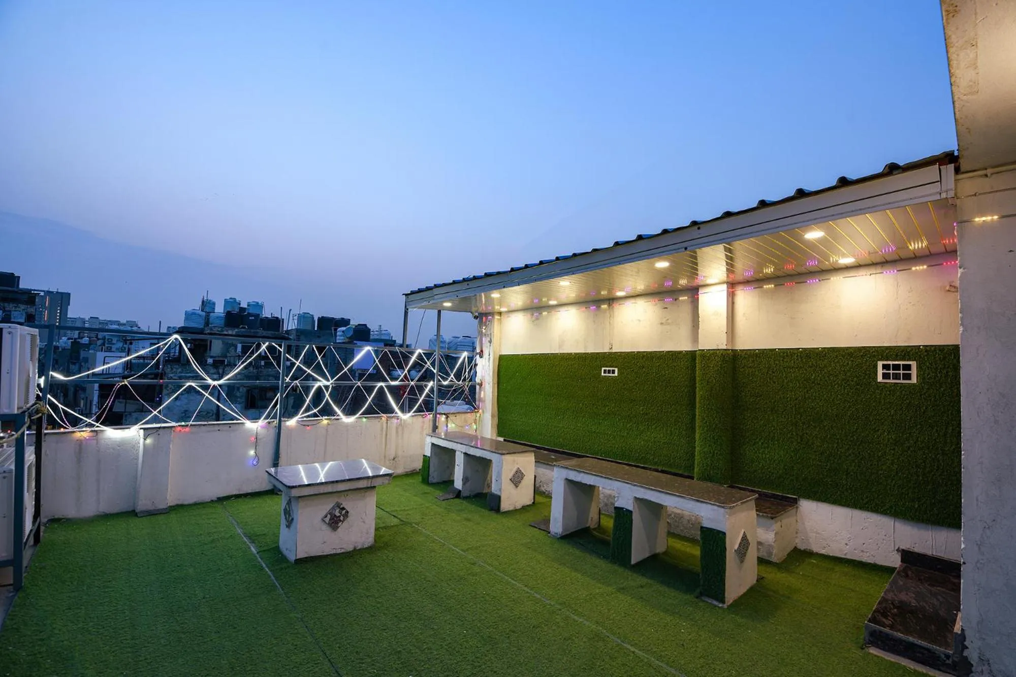 Balcony/Terrace in Via Blue Bell