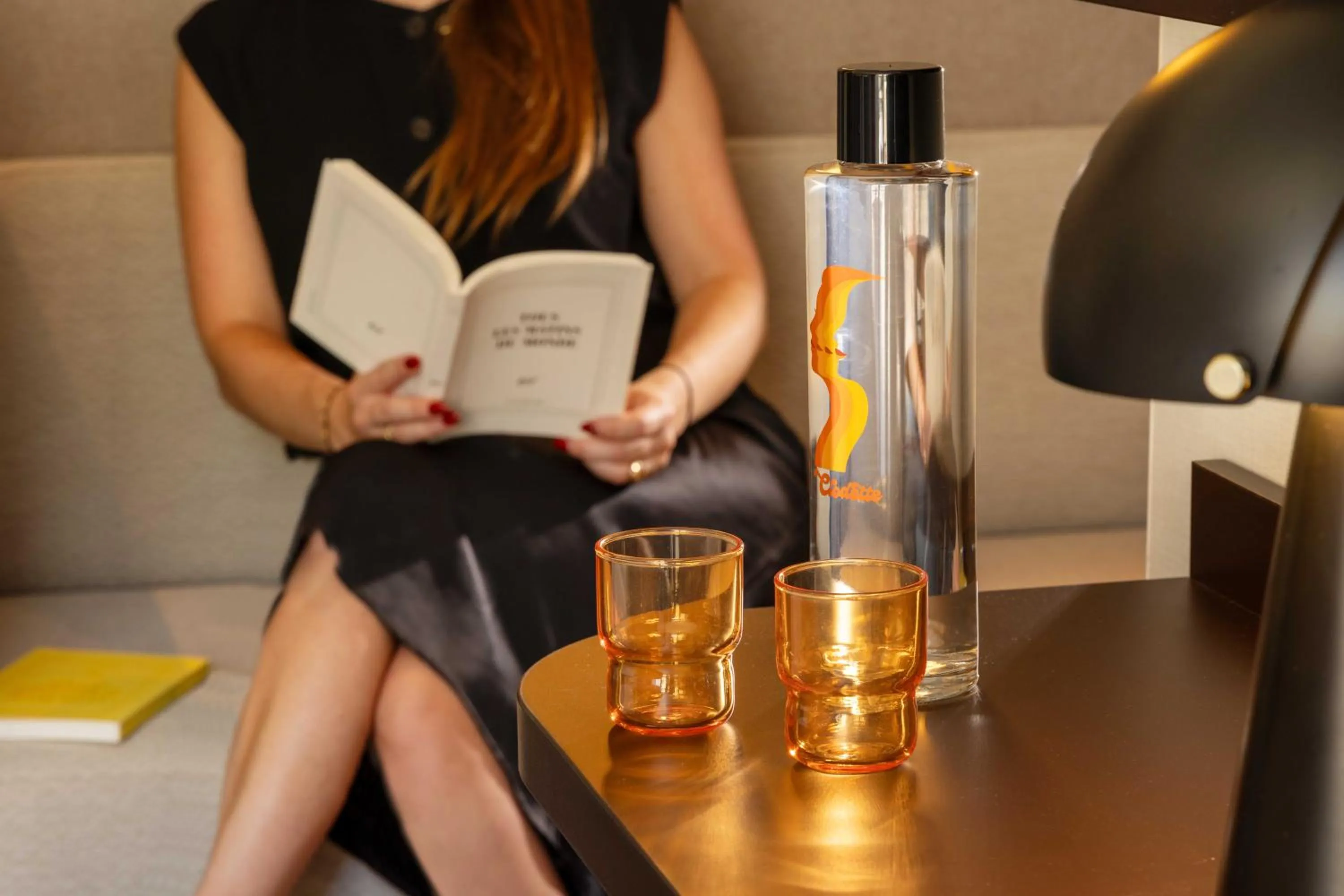 Bedroom in Belinda Hôtel & Spa