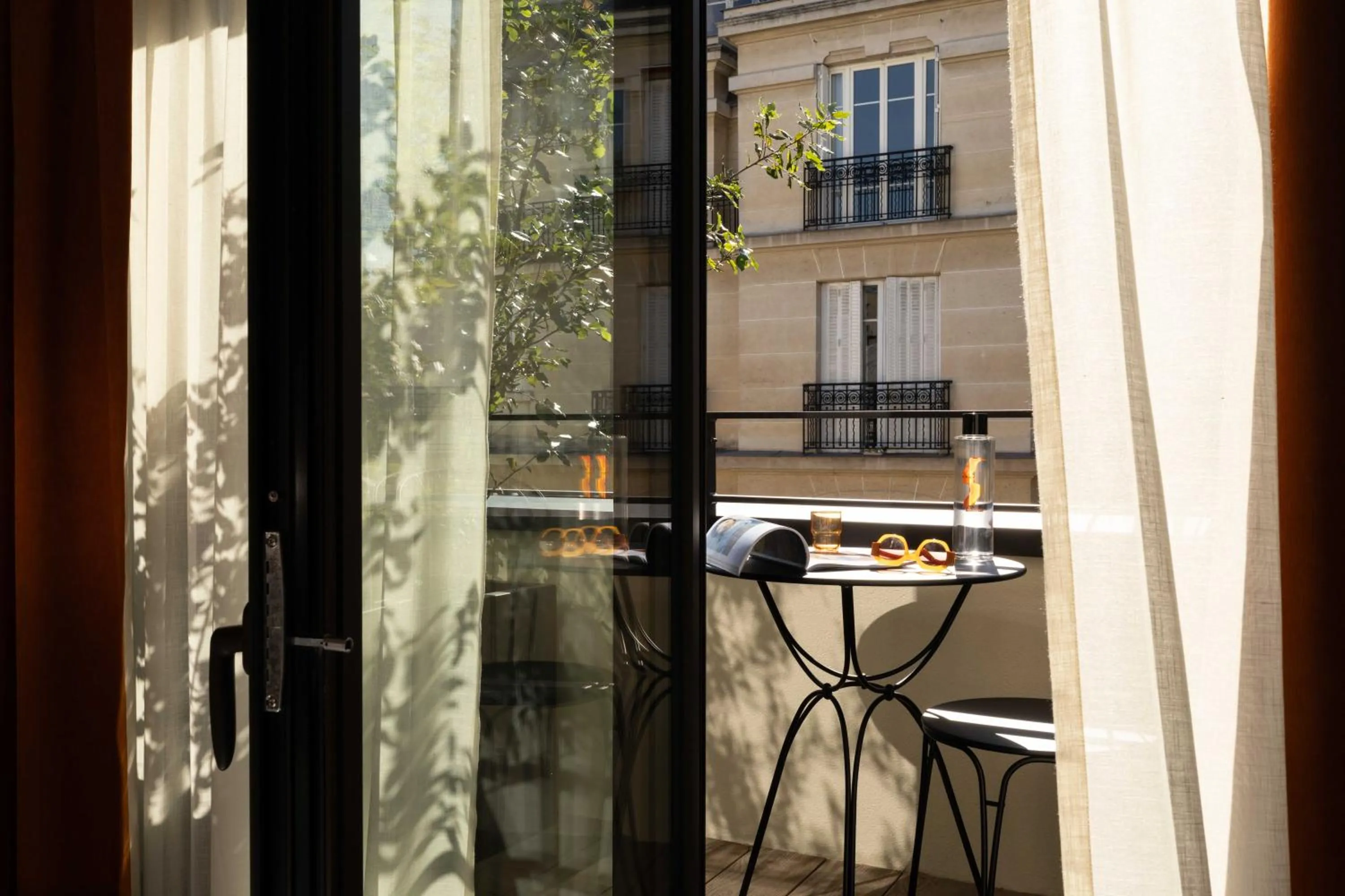 Bedroom in Belinda Hôtel & Spa