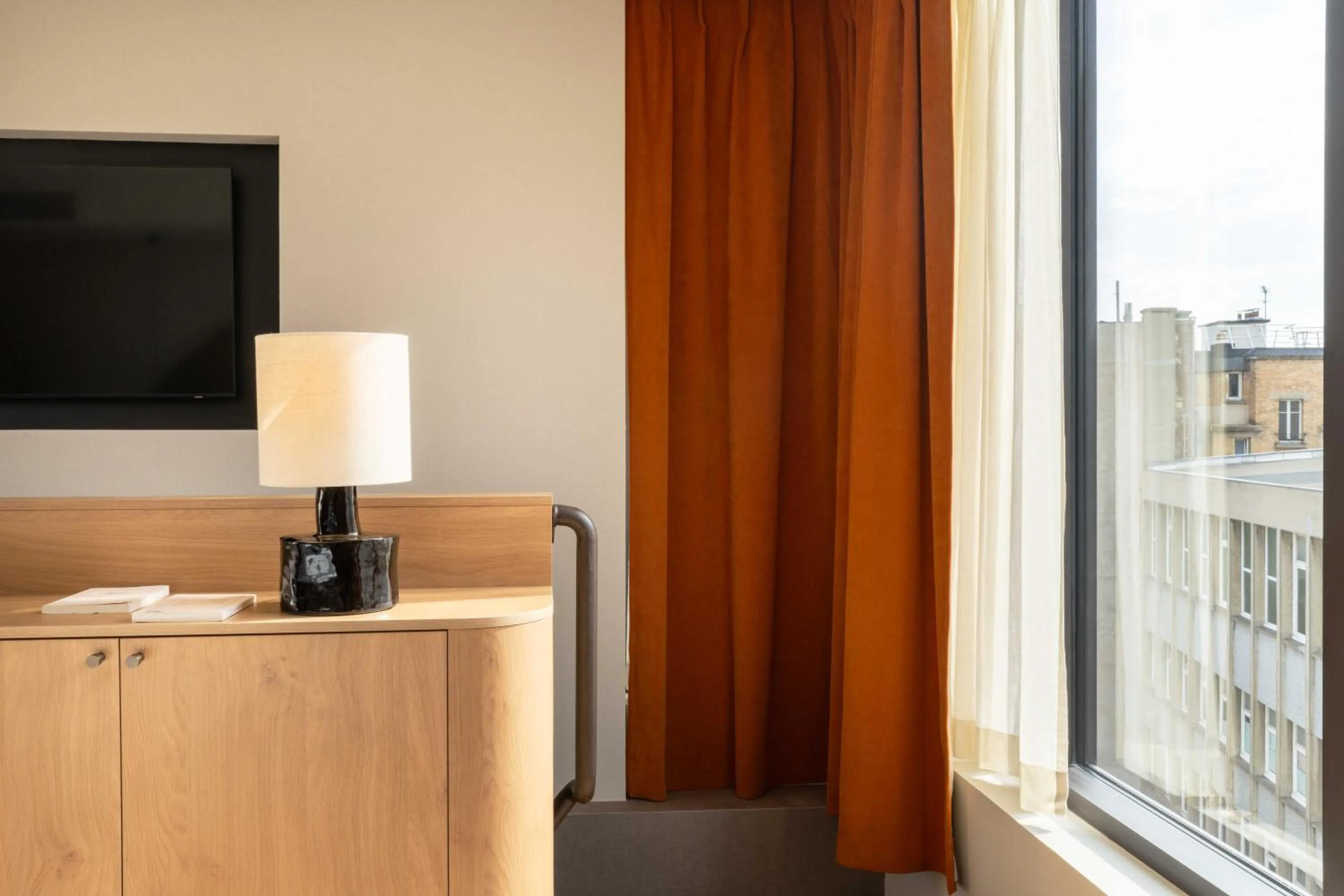 Bedroom in Belinda Hôtel & Spa