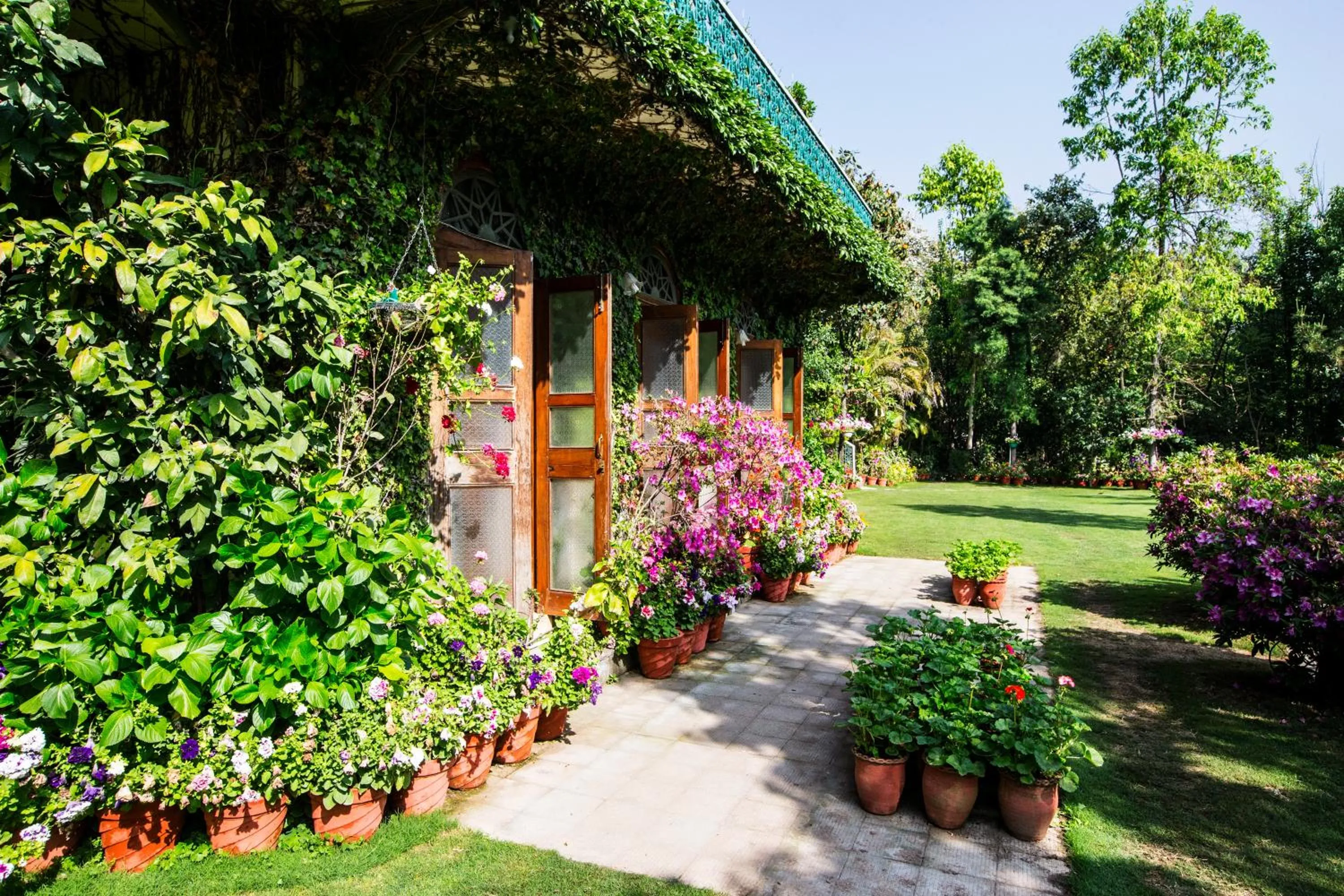 Shaheen Bagh - A Luxury Boutique Resort & Spa