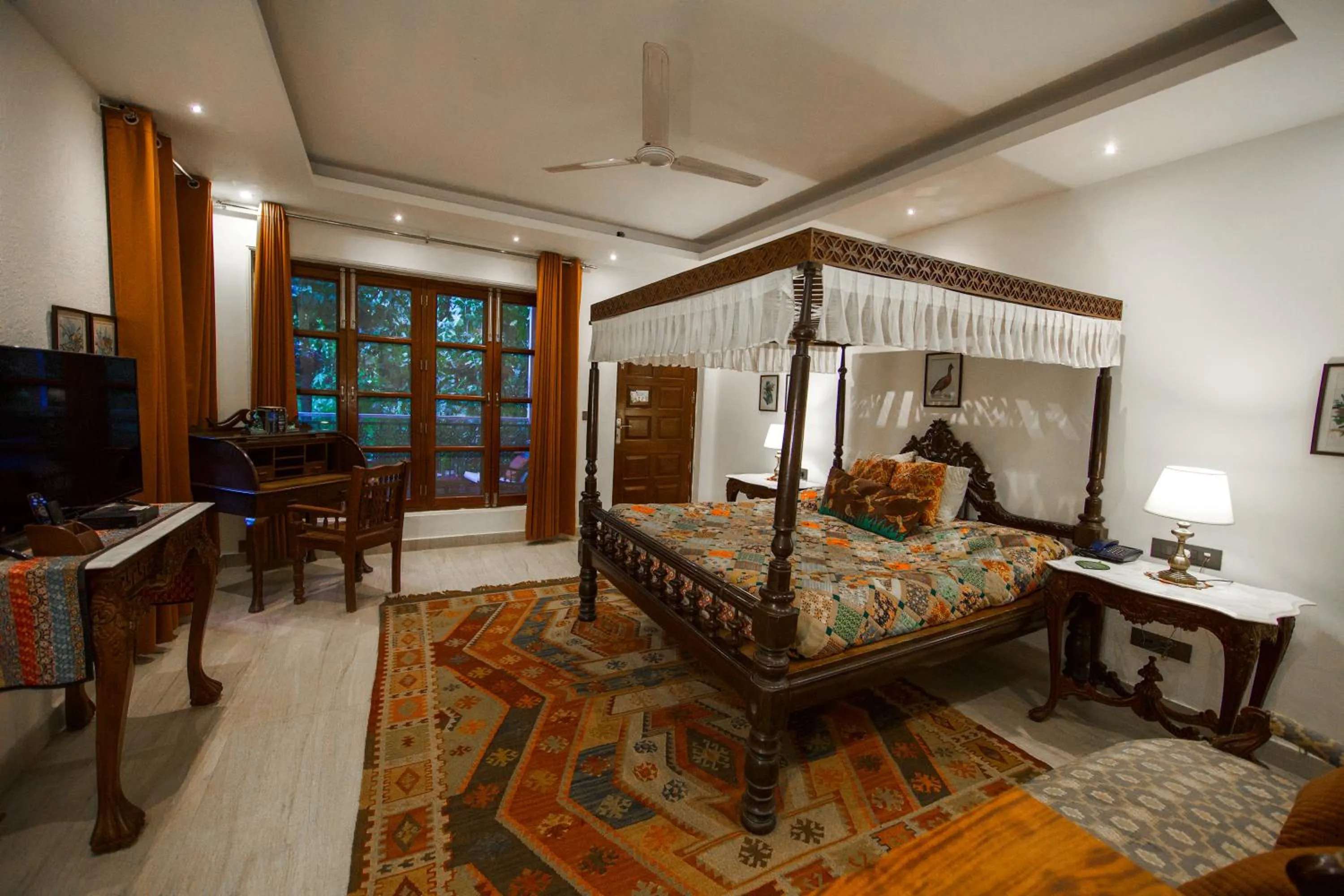 Shaheen Bagh - A Luxury Boutique Resort & Spa