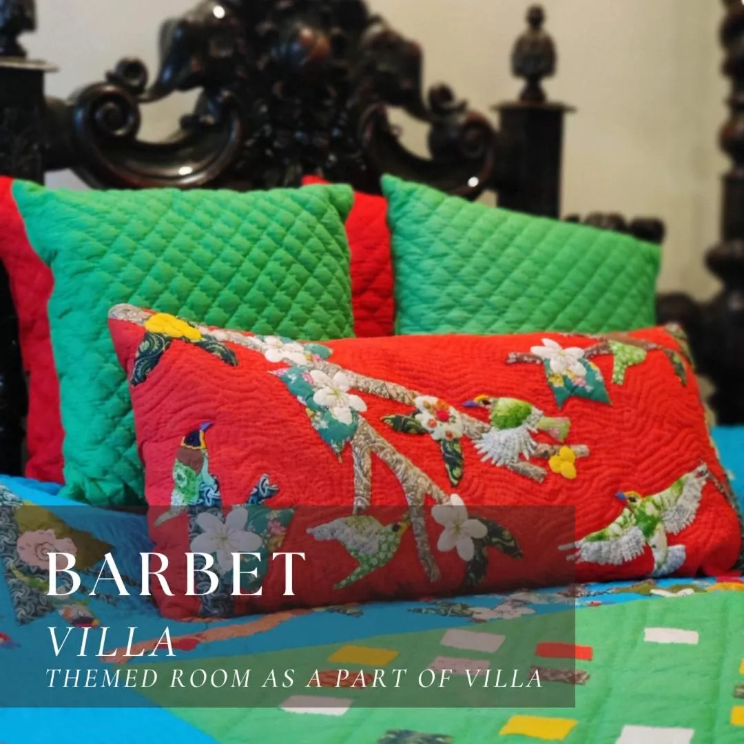 Bed in Shaheen Bagh - A Luxury Boutique Resort & Spa