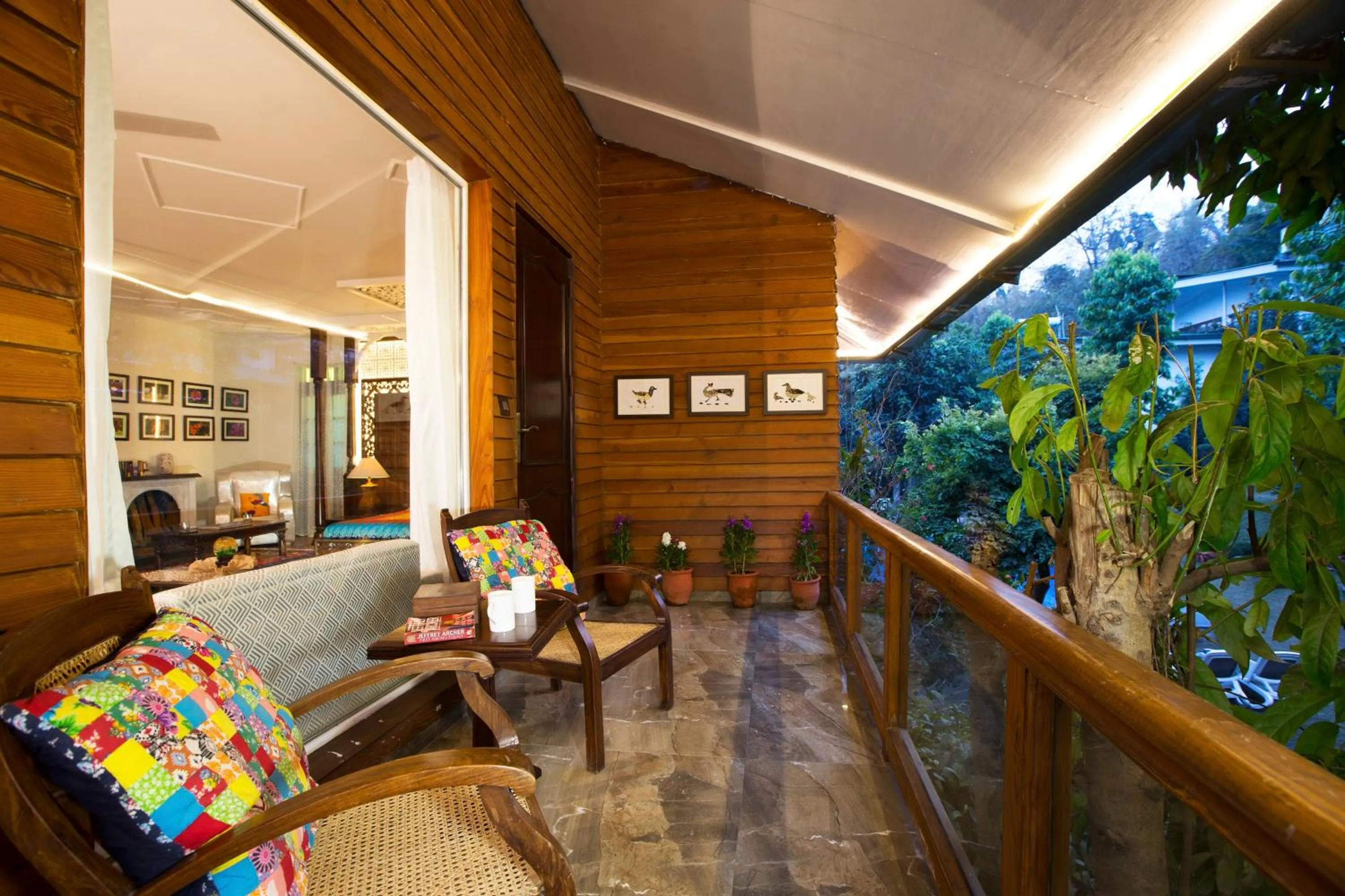 Shaheen Bagh - A Luxury Boutique Resort & Spa