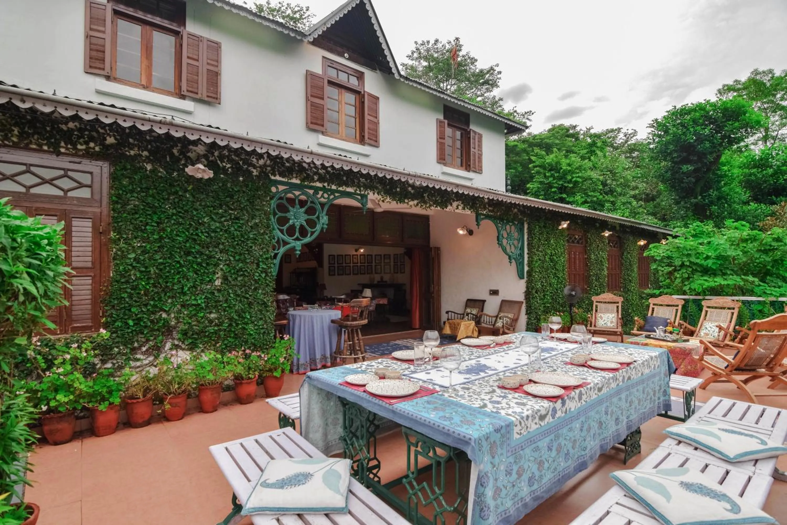 Shaheen Bagh - A Luxury Boutique Resort & Spa