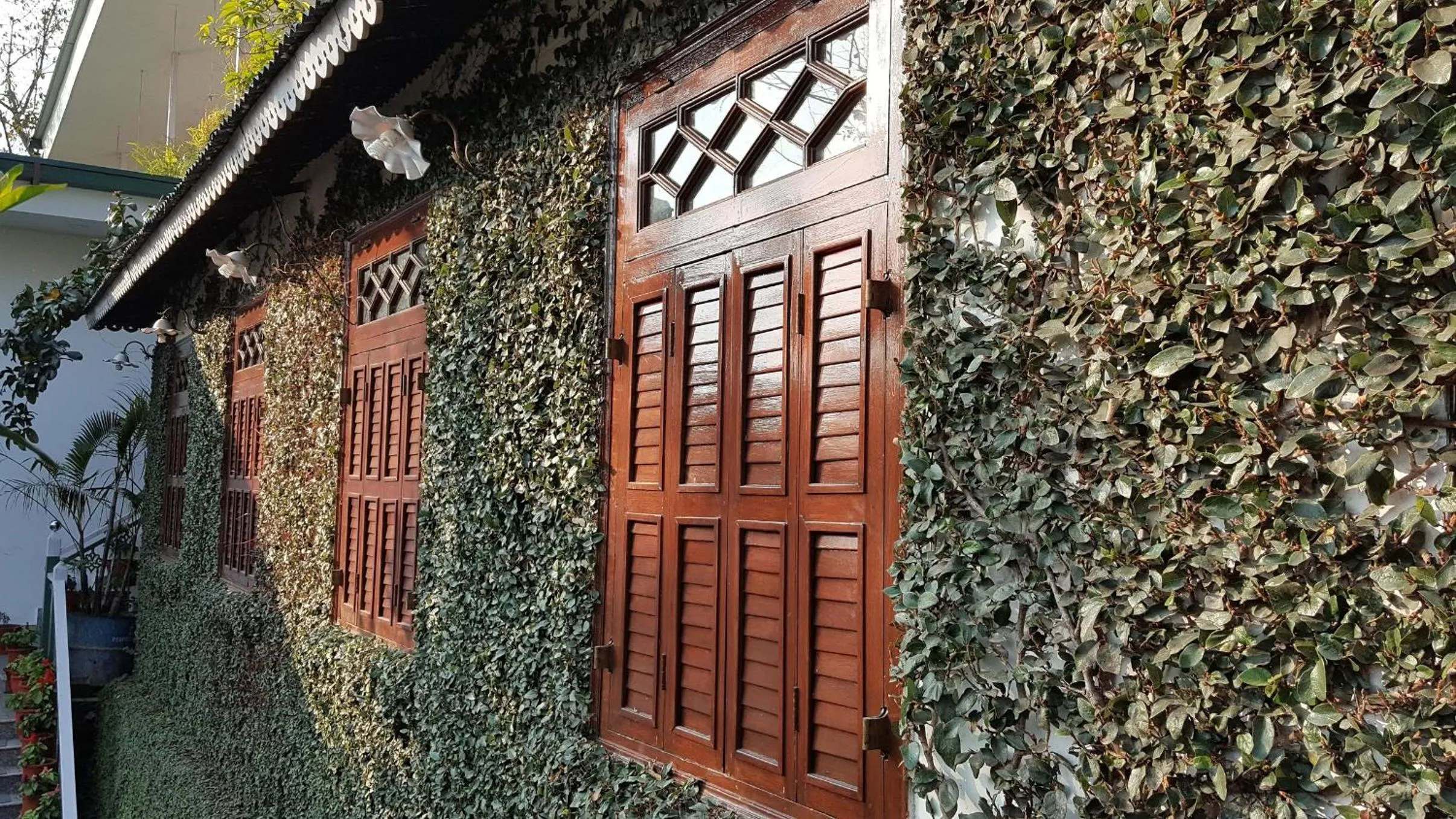 Property building in Shaheen Bagh - A Luxury Boutique Resort & Spa