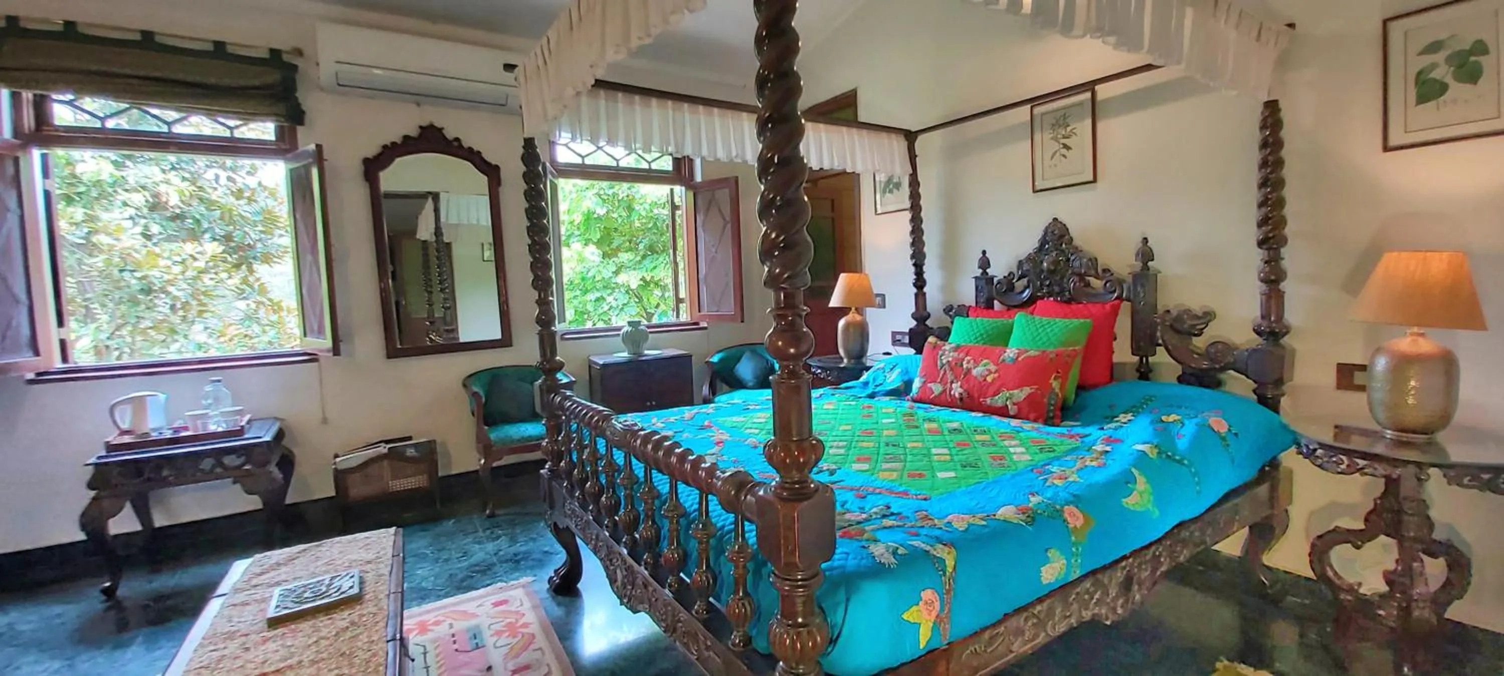 Shaheen Bagh - A Luxury Boutique Resort & Spa