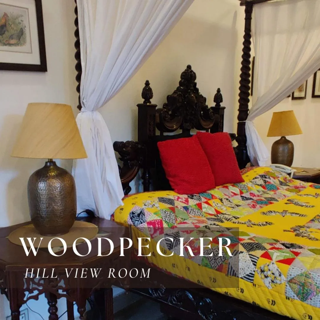 Bed in Shaheen Bagh - A Luxury Boutique Resort & Spa