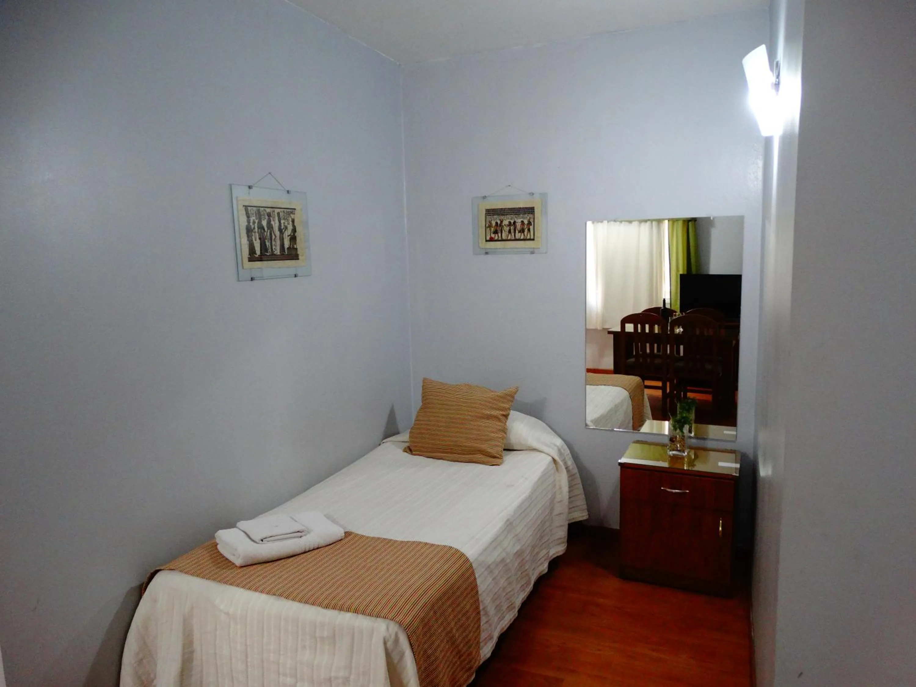 Bed in San lorenzo apart