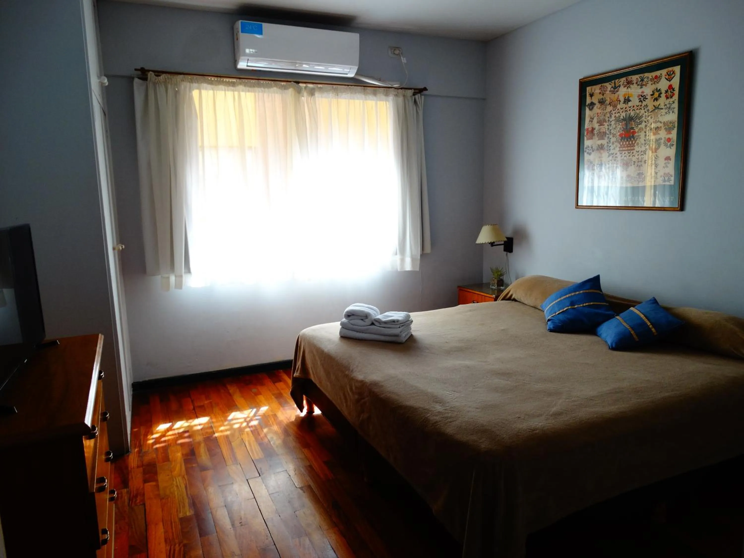 Bed in San lorenzo apart