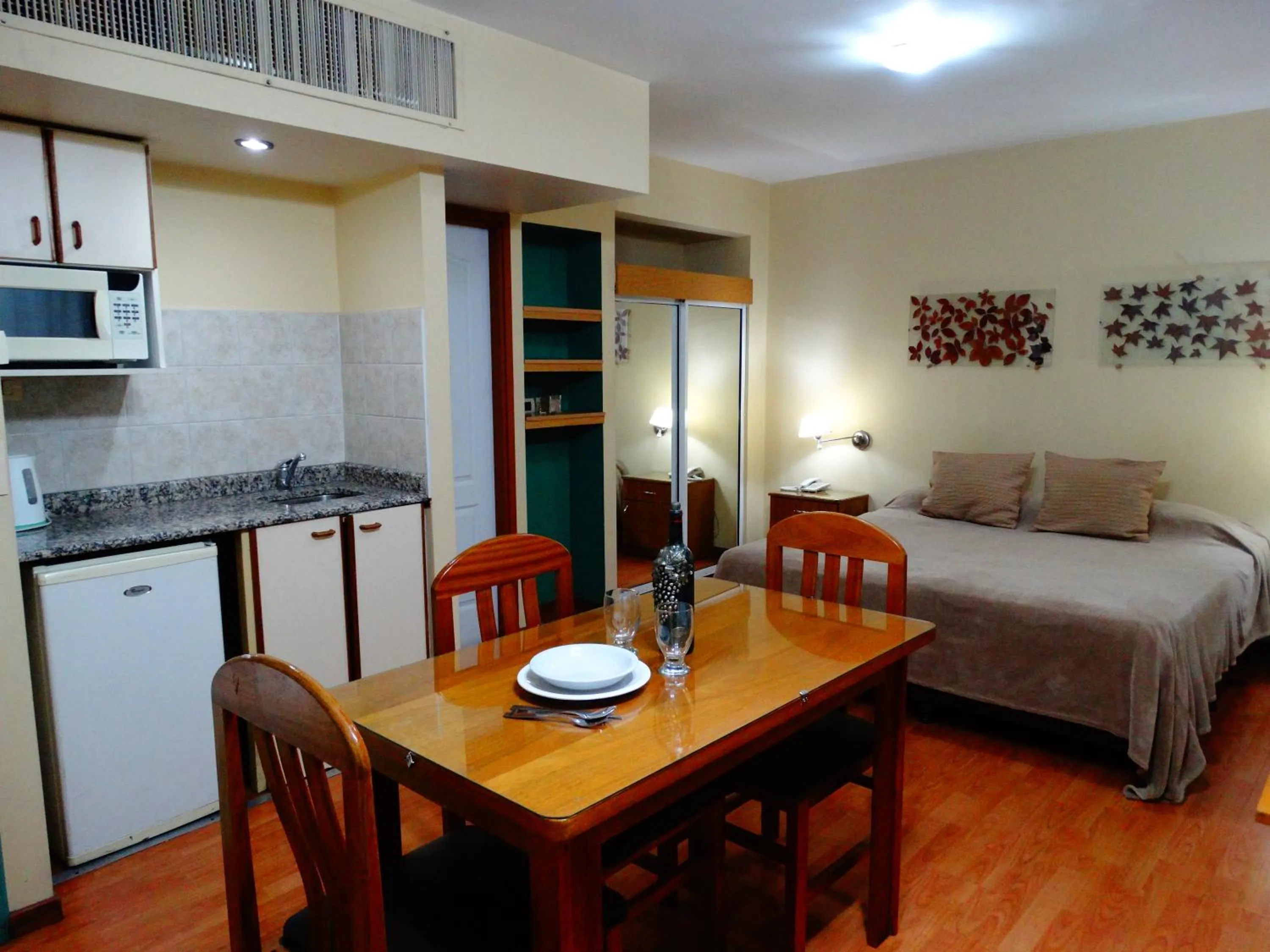 Bed in San lorenzo apart