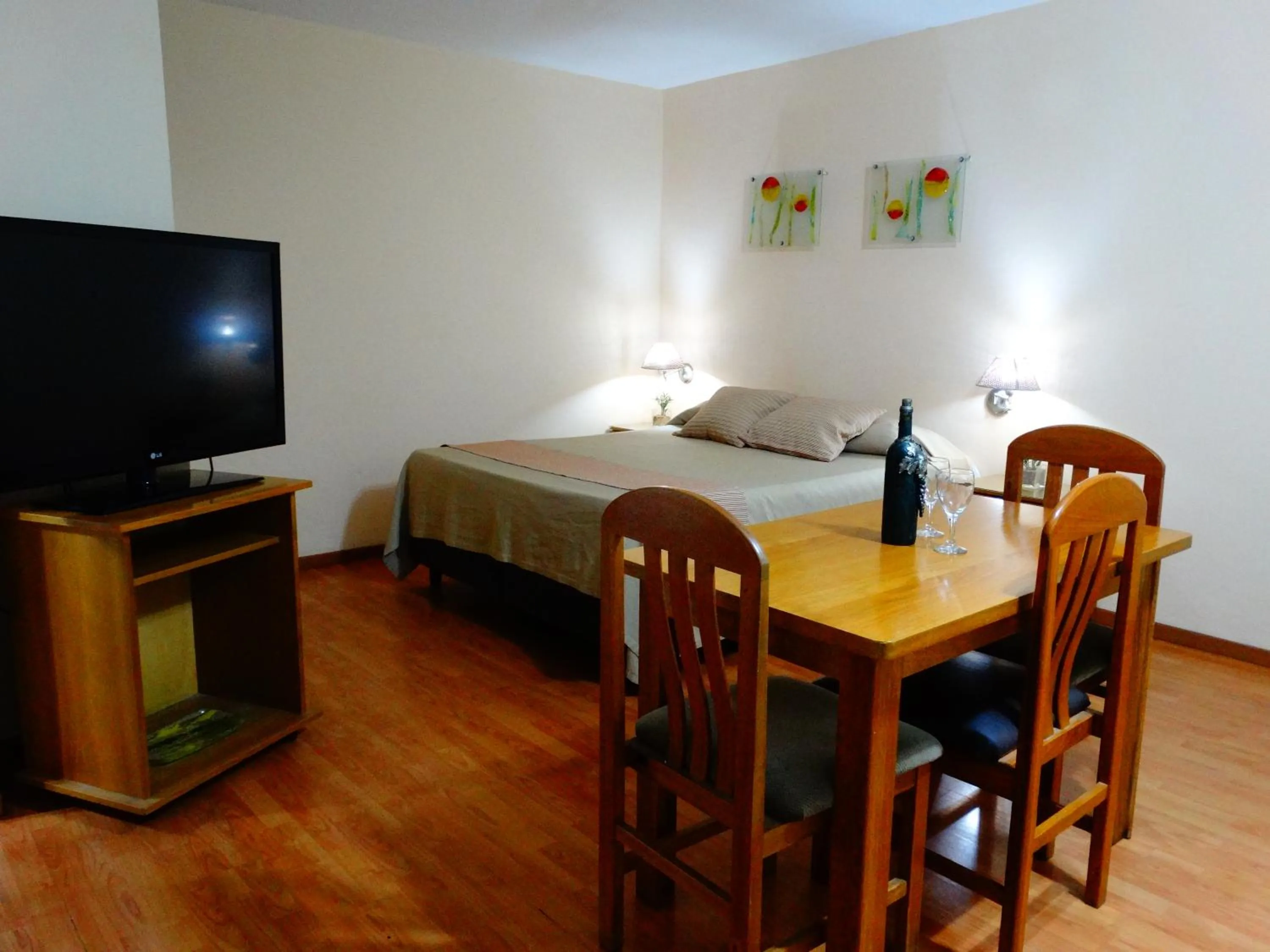 Bed in San lorenzo apart