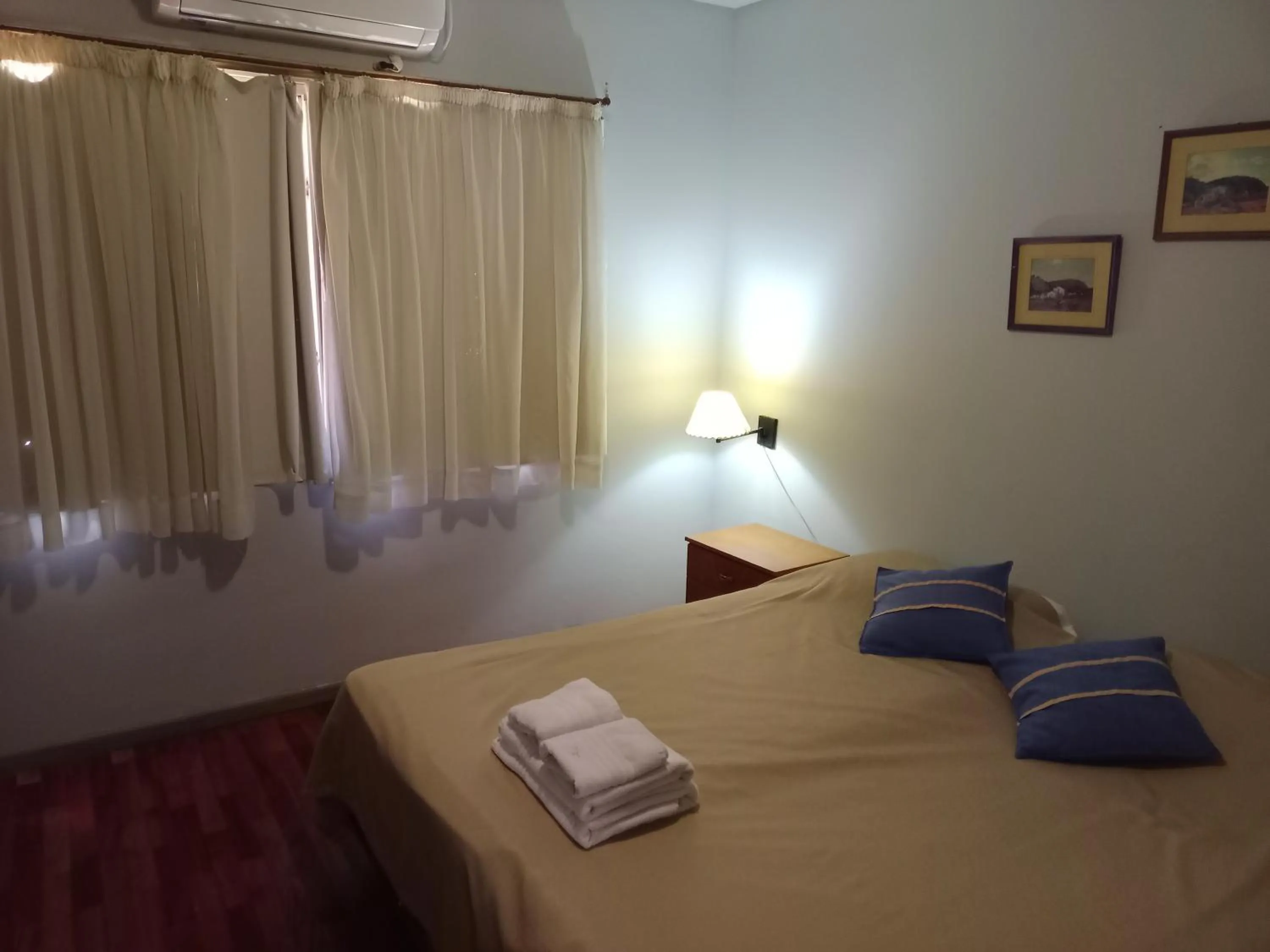 Bed in San lorenzo apart