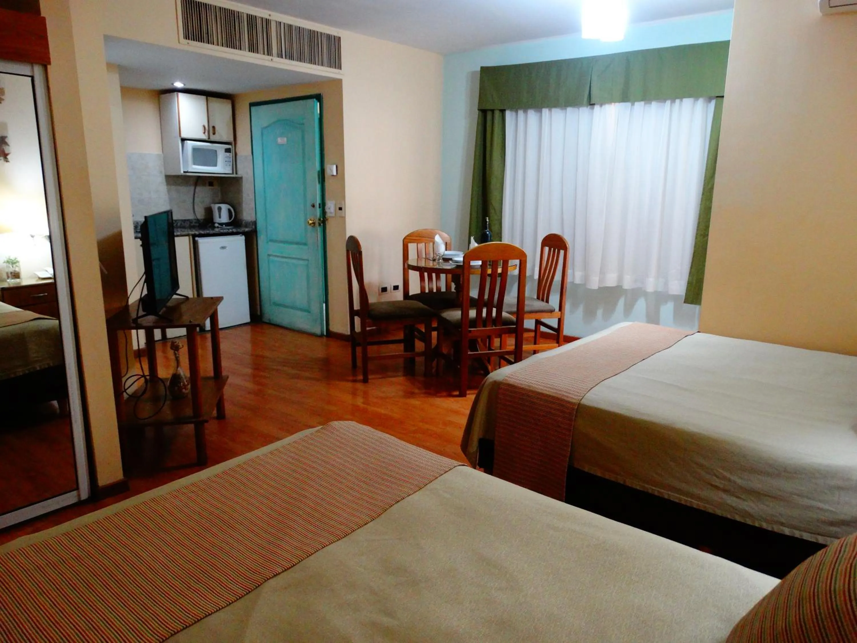 Bed in San lorenzo apart