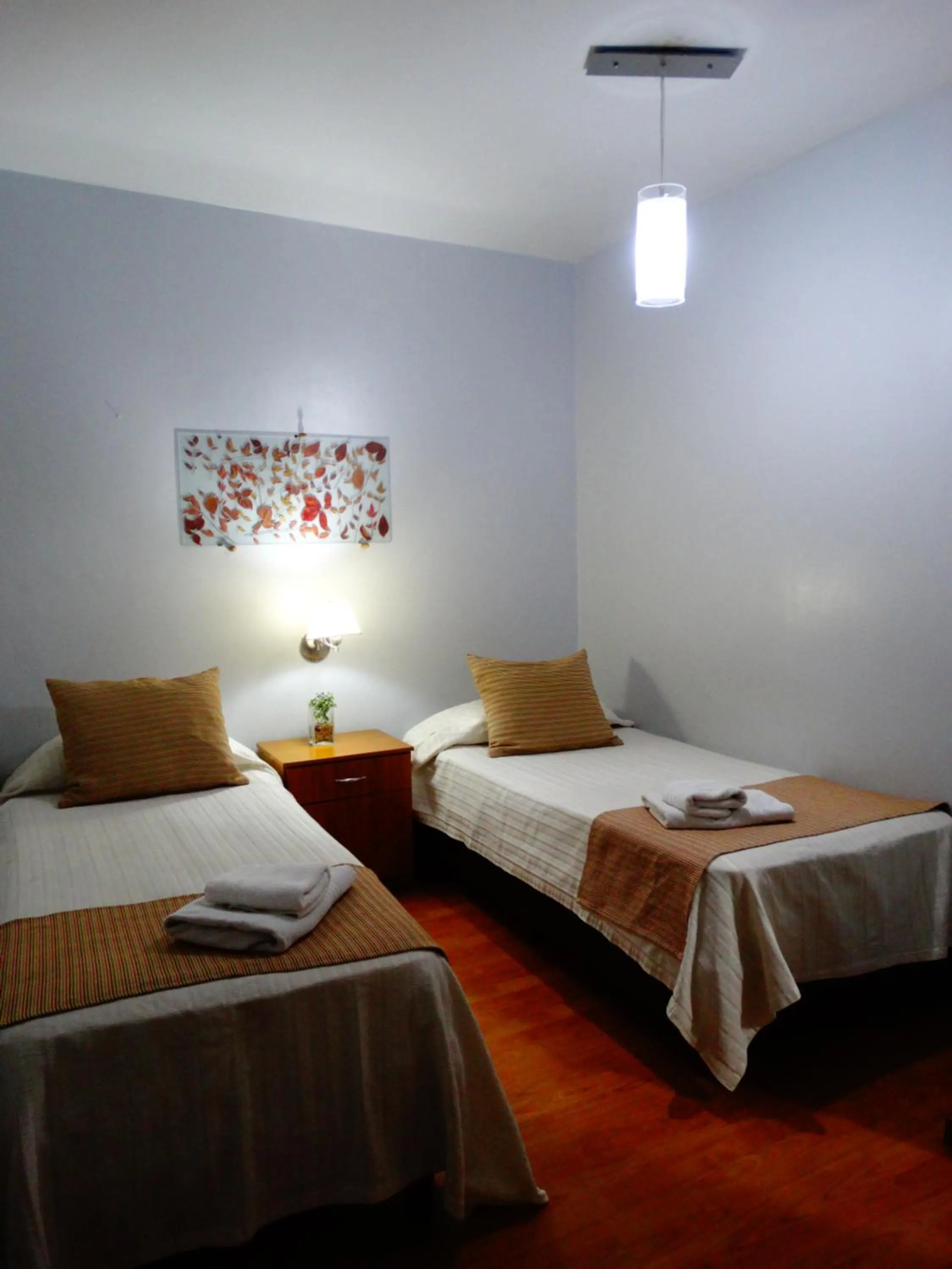 Bed in San lorenzo apart