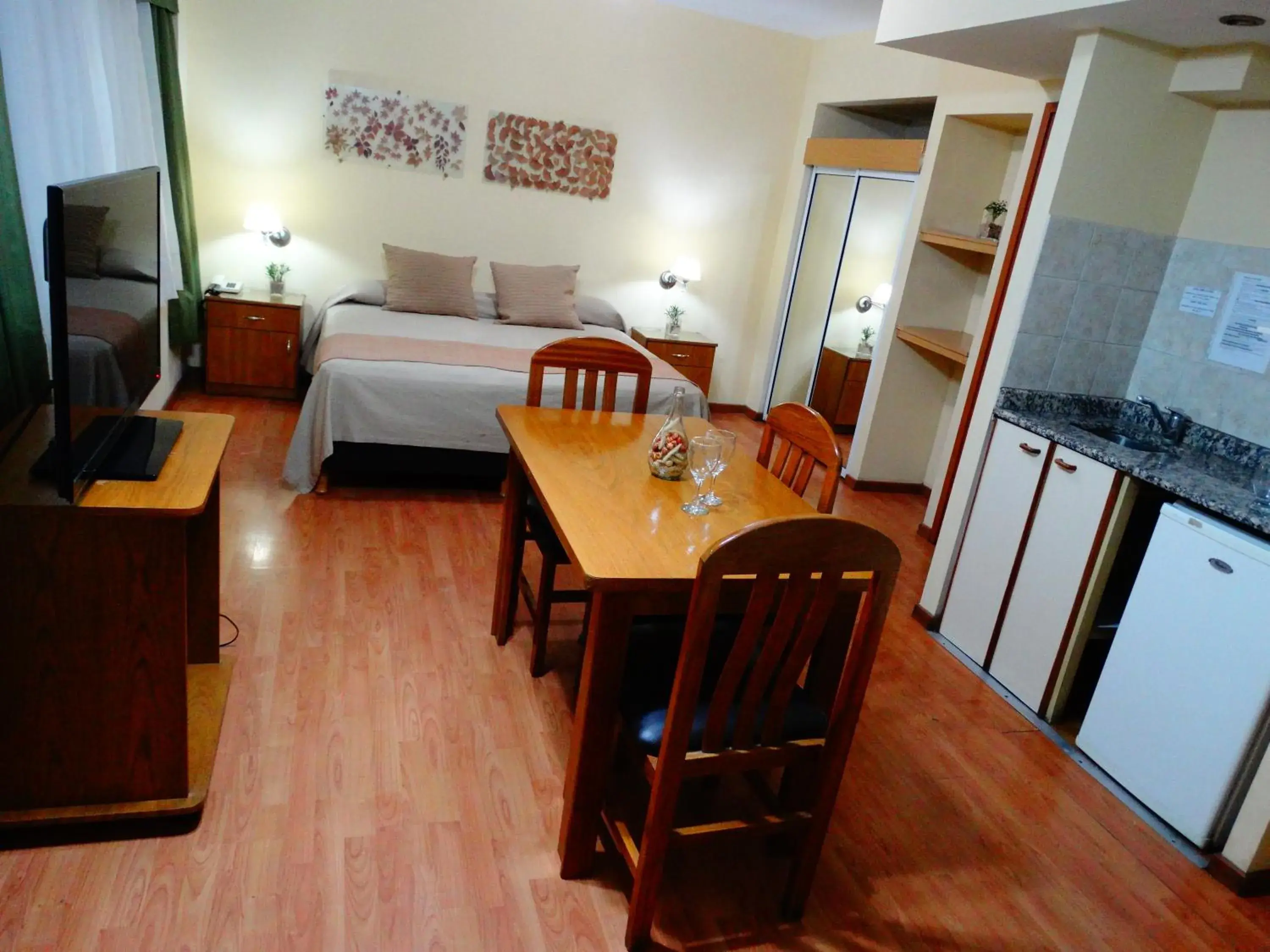 Standard Suite in San lorenzo apart Standard Suite in San lorenzo apart